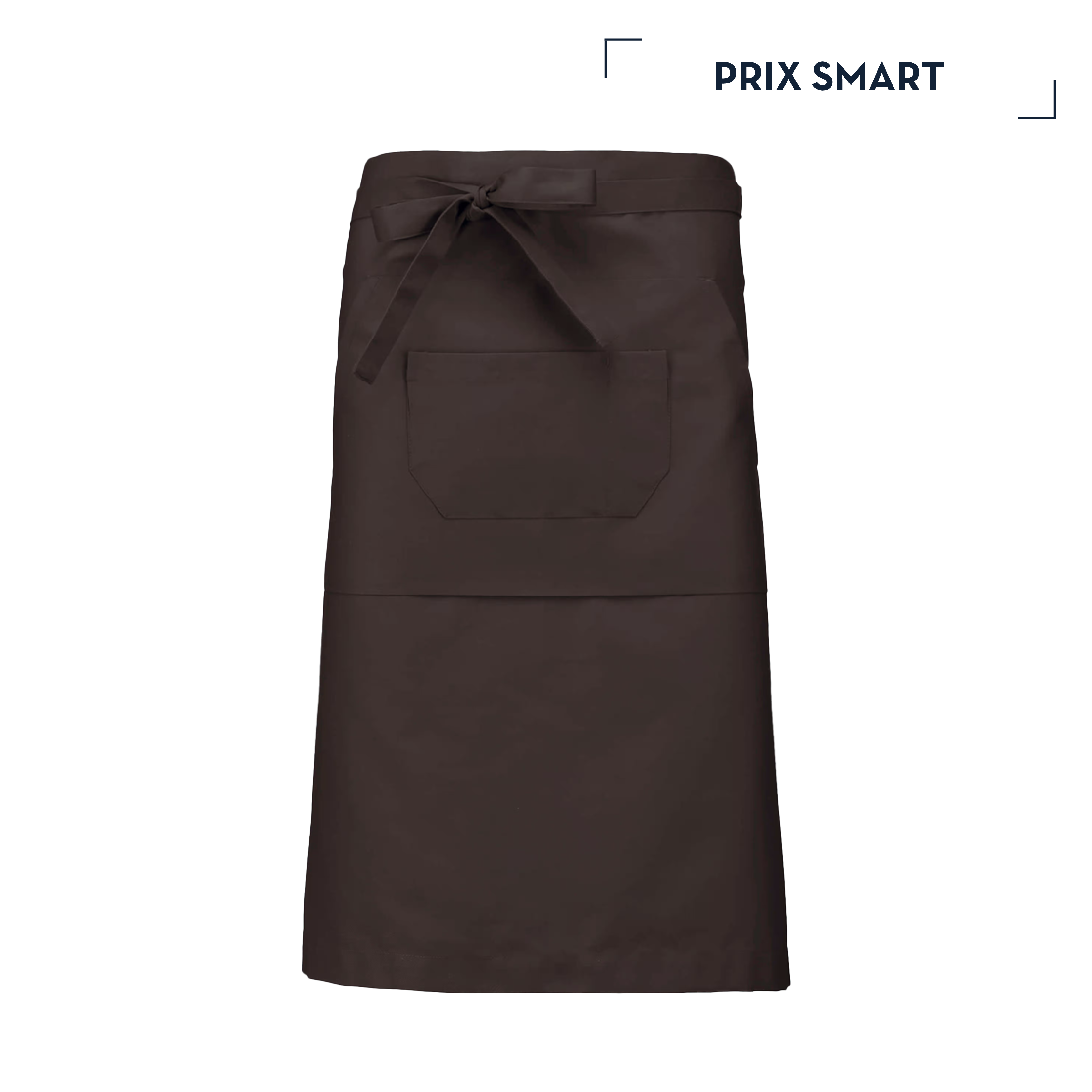 CHENILLE | TABLIER DE CUISINE POLYCOTON LONG