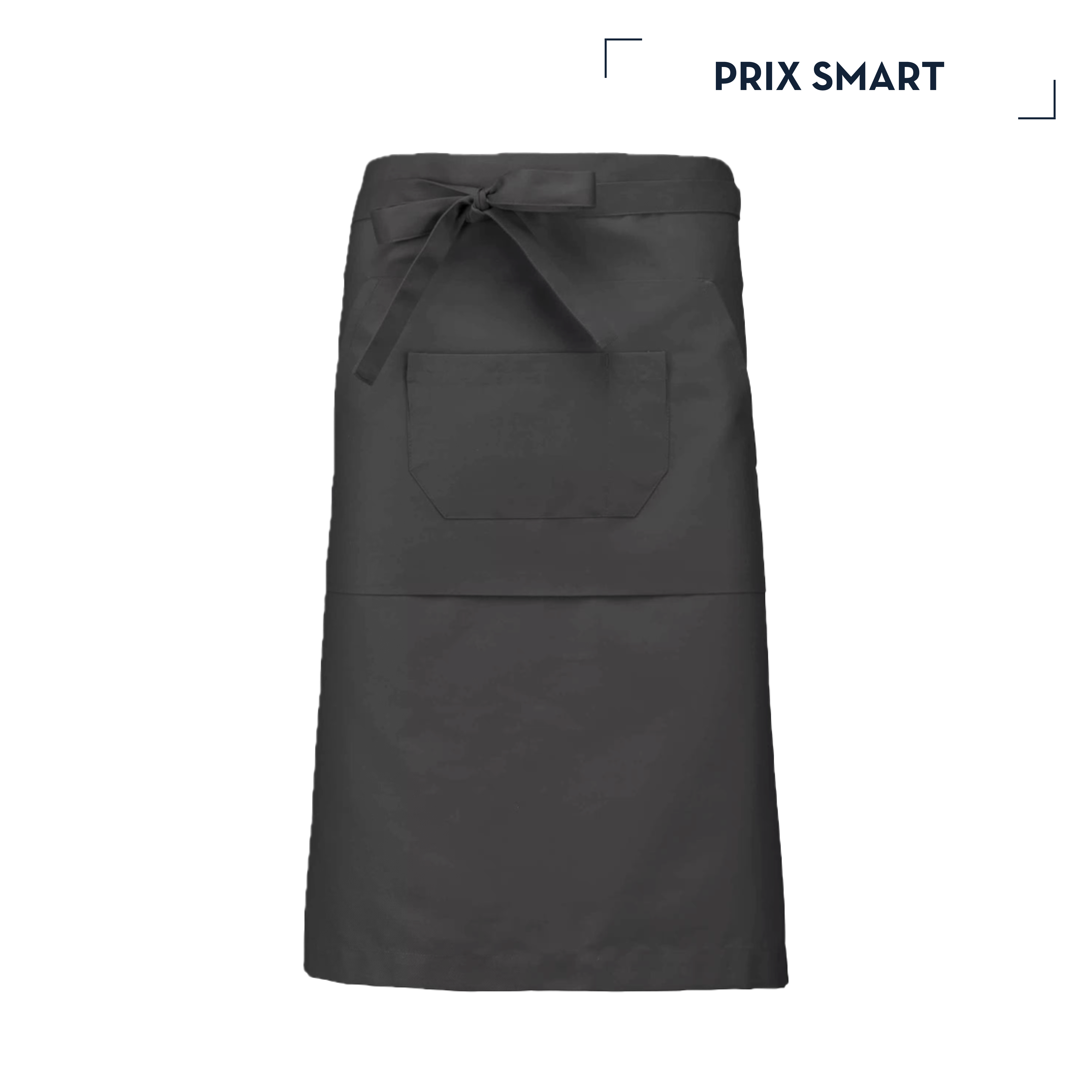 CHENILLE | TABLIER DE CUISINE POLYCOTON LONG