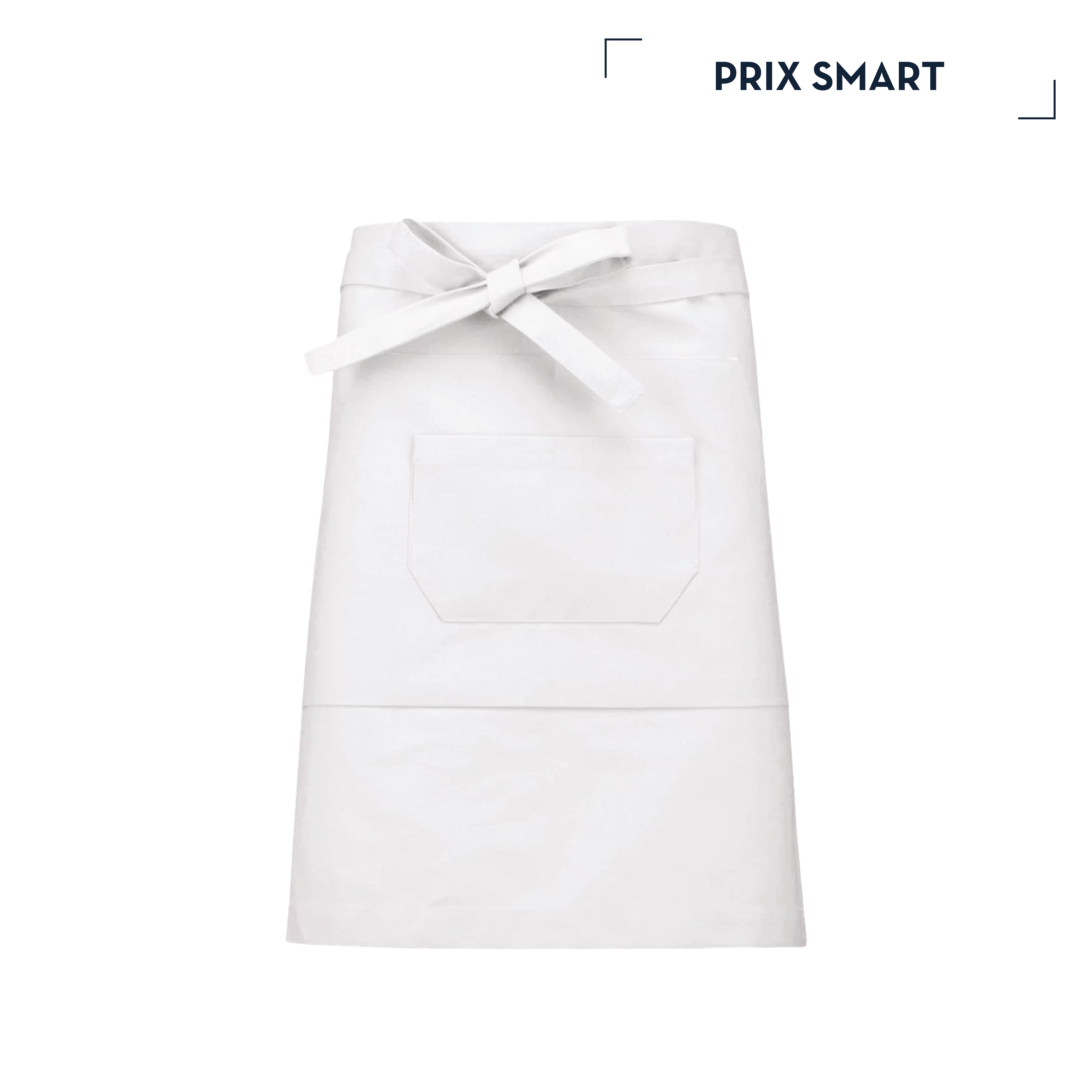 CHENILLE SMALL | TABLIER COTON COURT