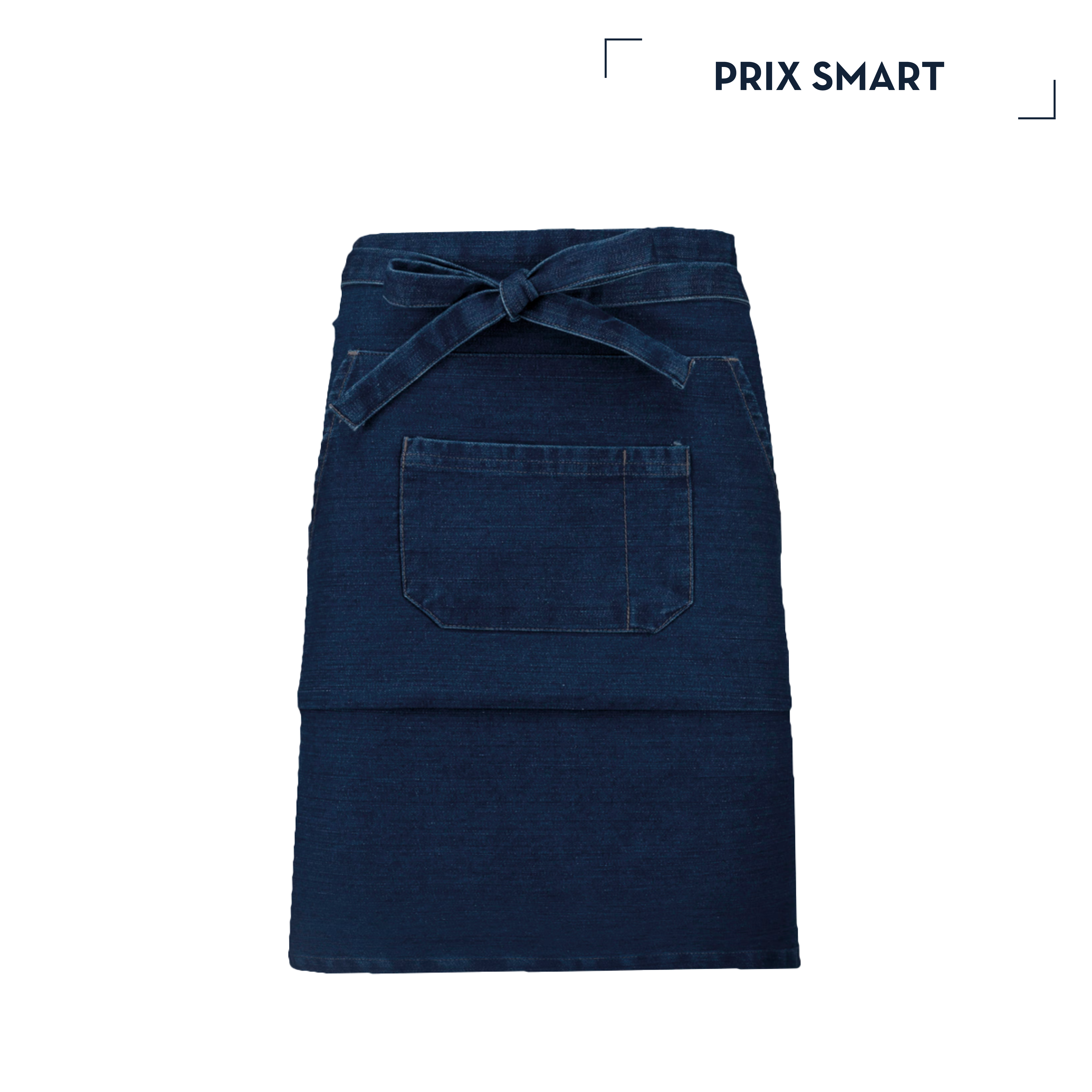 CHENILLE SMALL | TABLIER COTON COURT