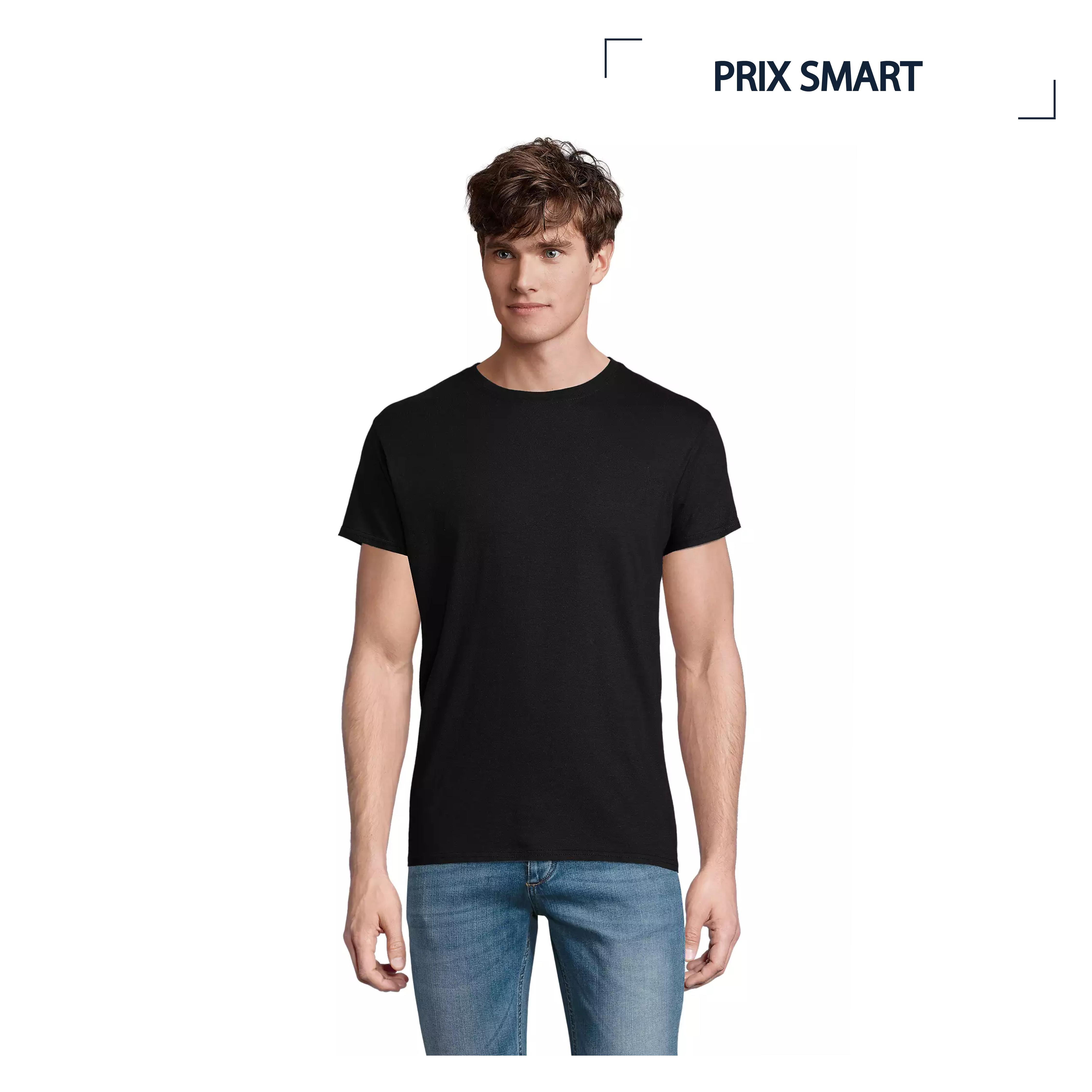 FROST | 140G | T SHIRT MANCHES COURTES MIXTE