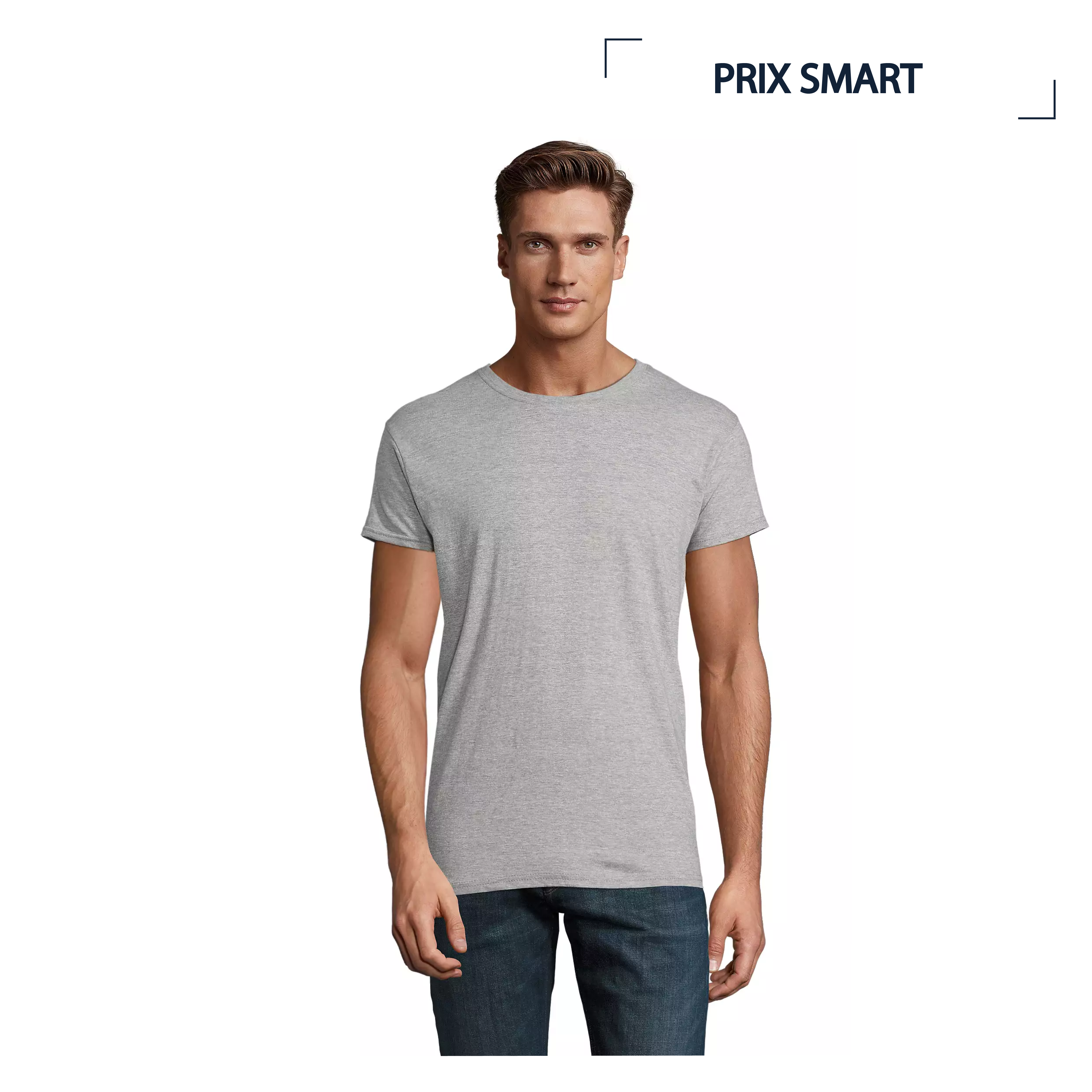FROST | 140G | T SHIRT MANCHES COURTES MIXTE