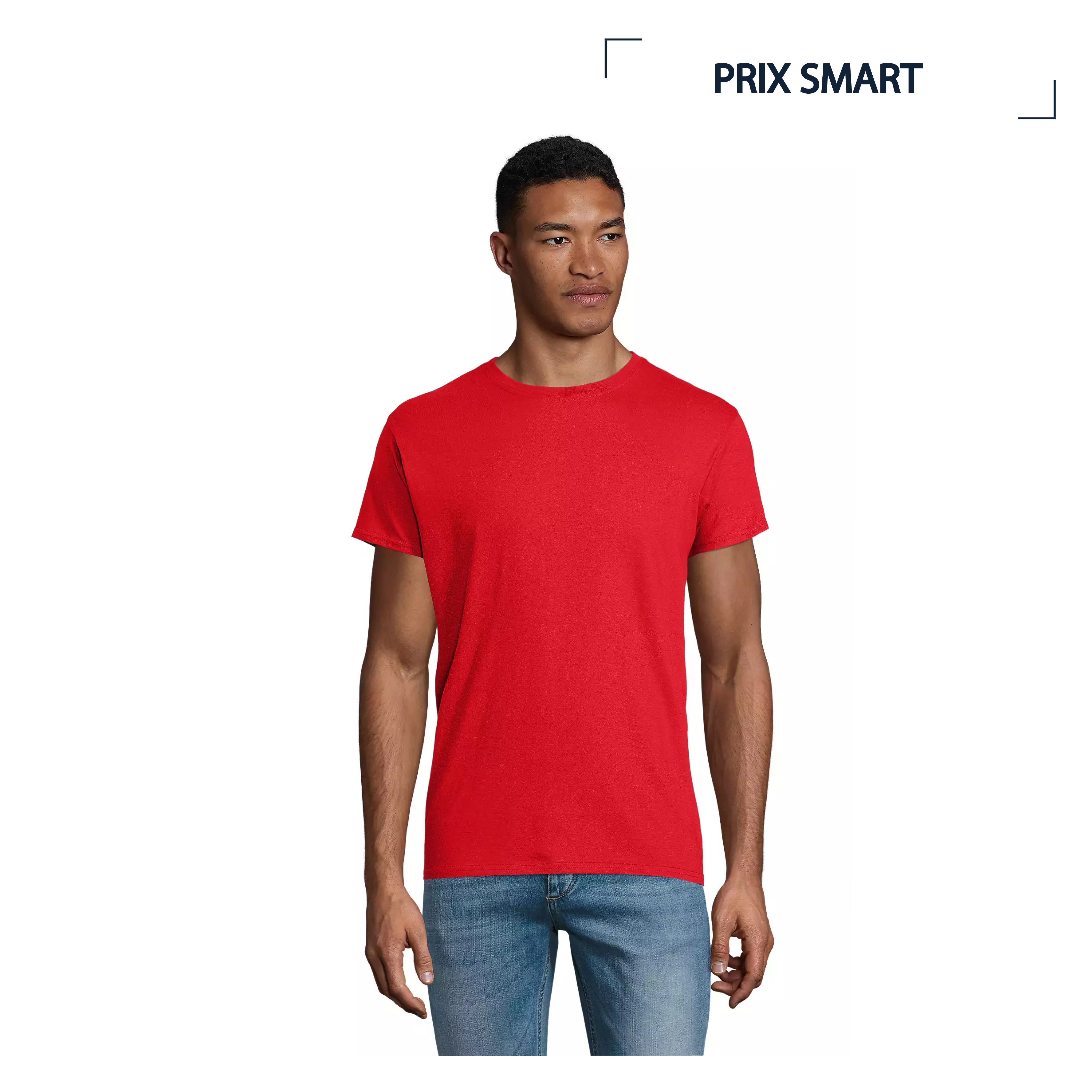 FROST | 140G | T SHIRT MANCHES COURTES MIXTE