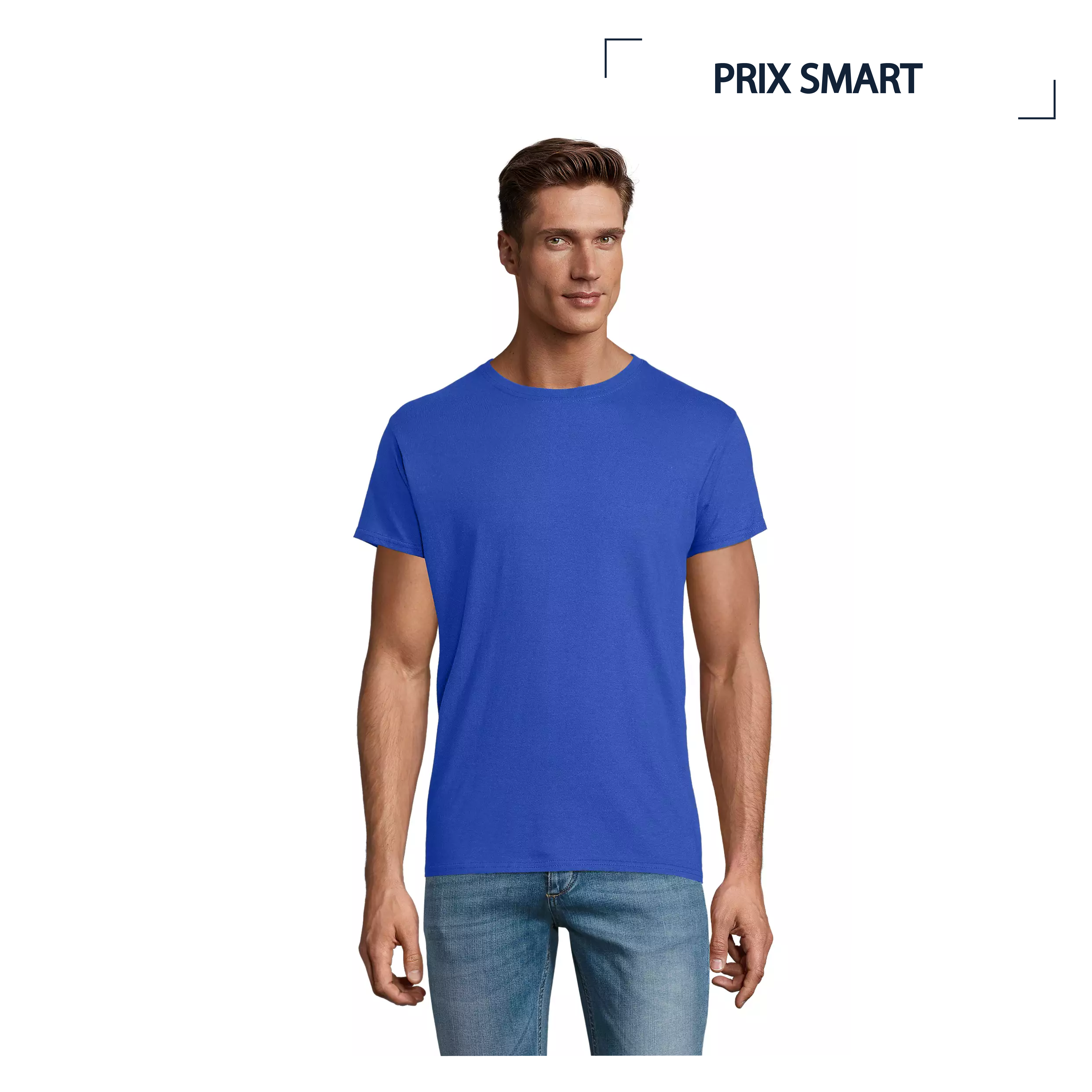 FROST | 140G | T SHIRT MANCHES COURTES MIXTE