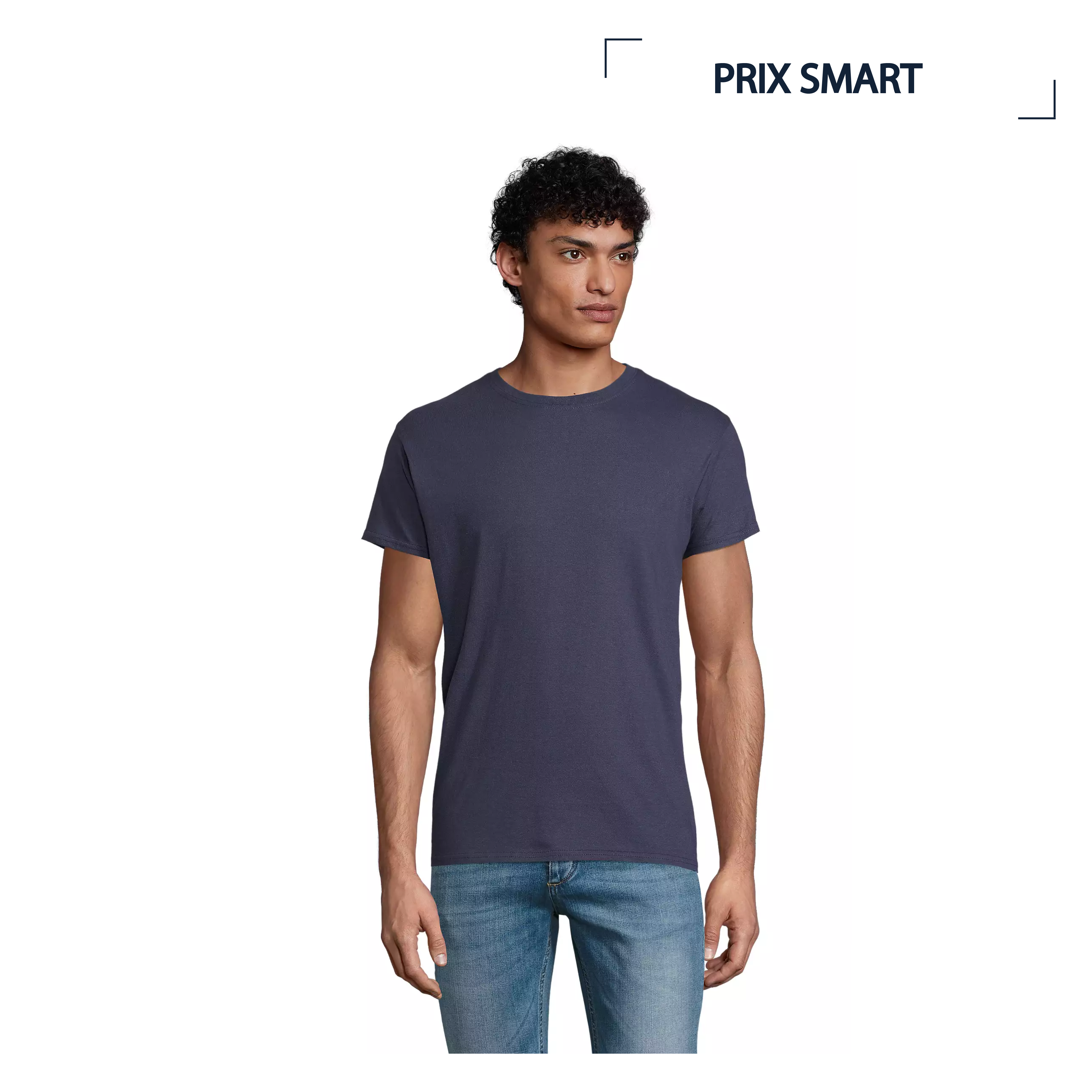 FROST | 140G | T SHIRT MANCHES COURTES MIXTE