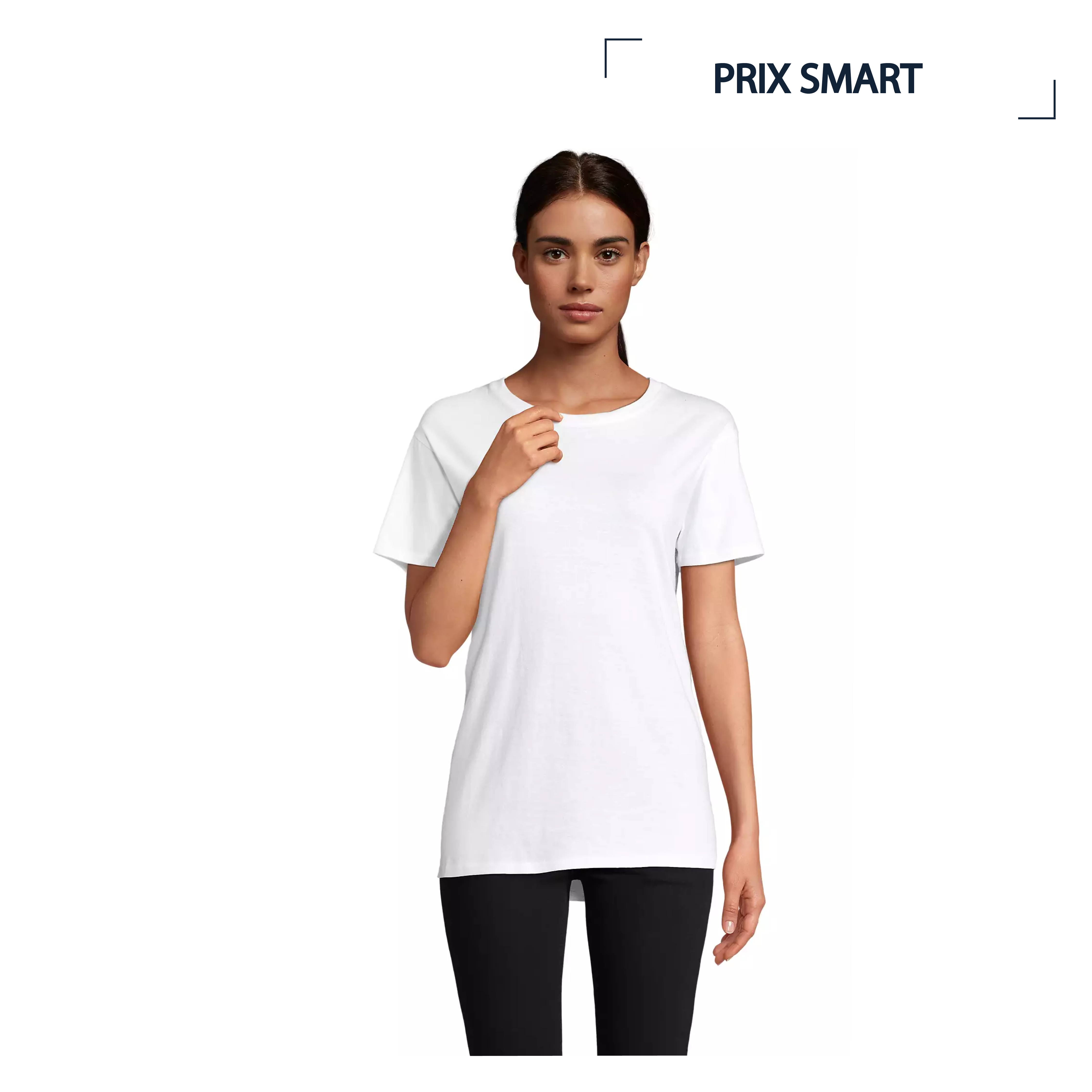FROST | 140G | T SHIRT MANCHES COURTES MIXTE
