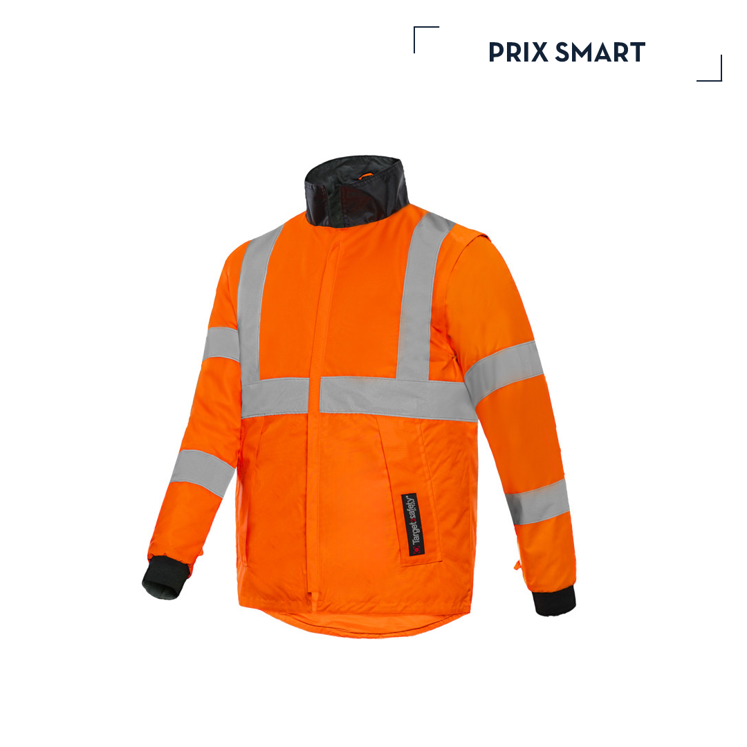 FUSÉE | GILET DE FROID HV