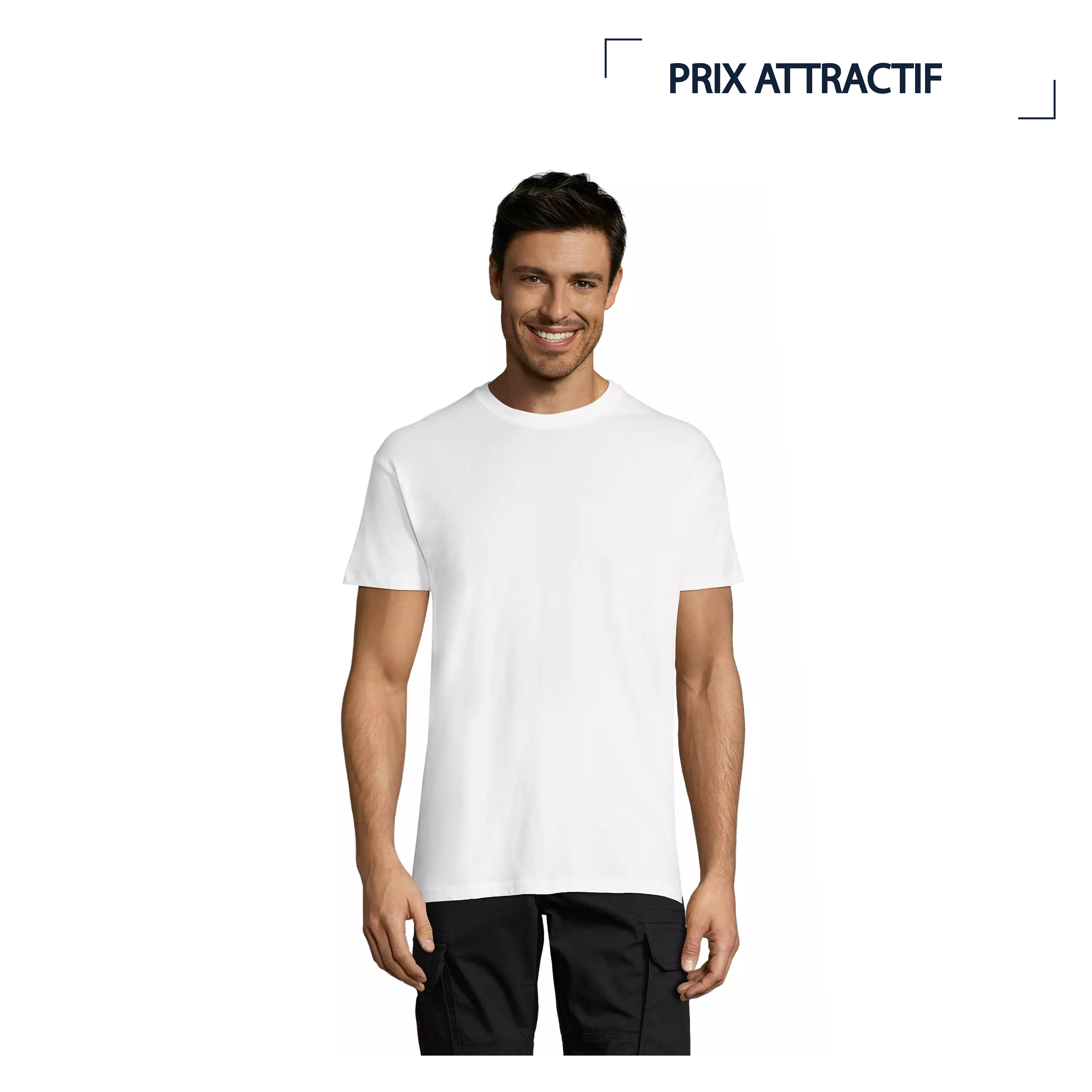 KYOJIN | 150G | T SHIRT MANCHES COURTES