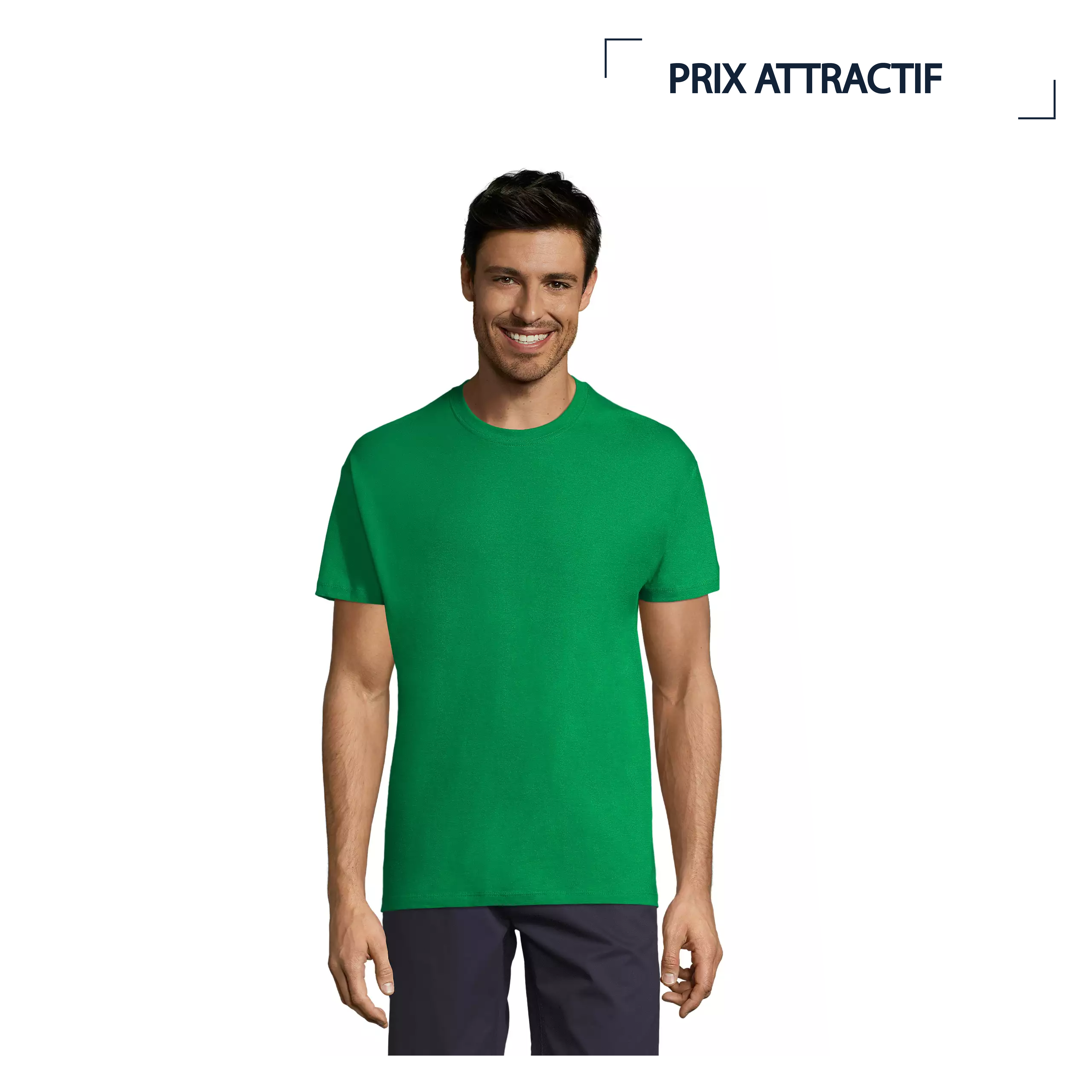 KYOJIN | 150G | T SHIRT MANCHES COURTES