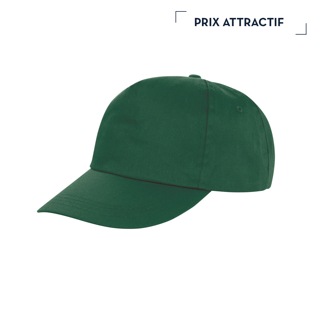 PERSONA | CASQUETTE EN POLYESTER
