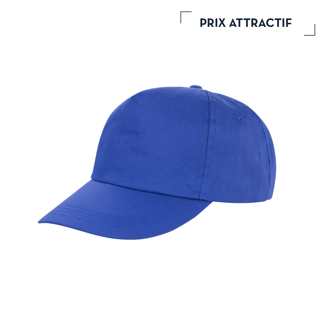 PERSONA | CASQUETTE EN POLYESTER