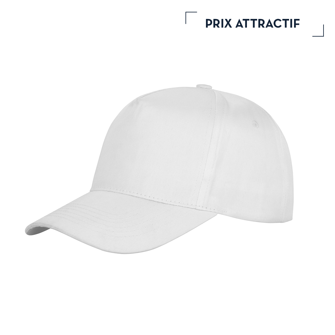 PERSONA | CASQUETTE EN POLYESTER