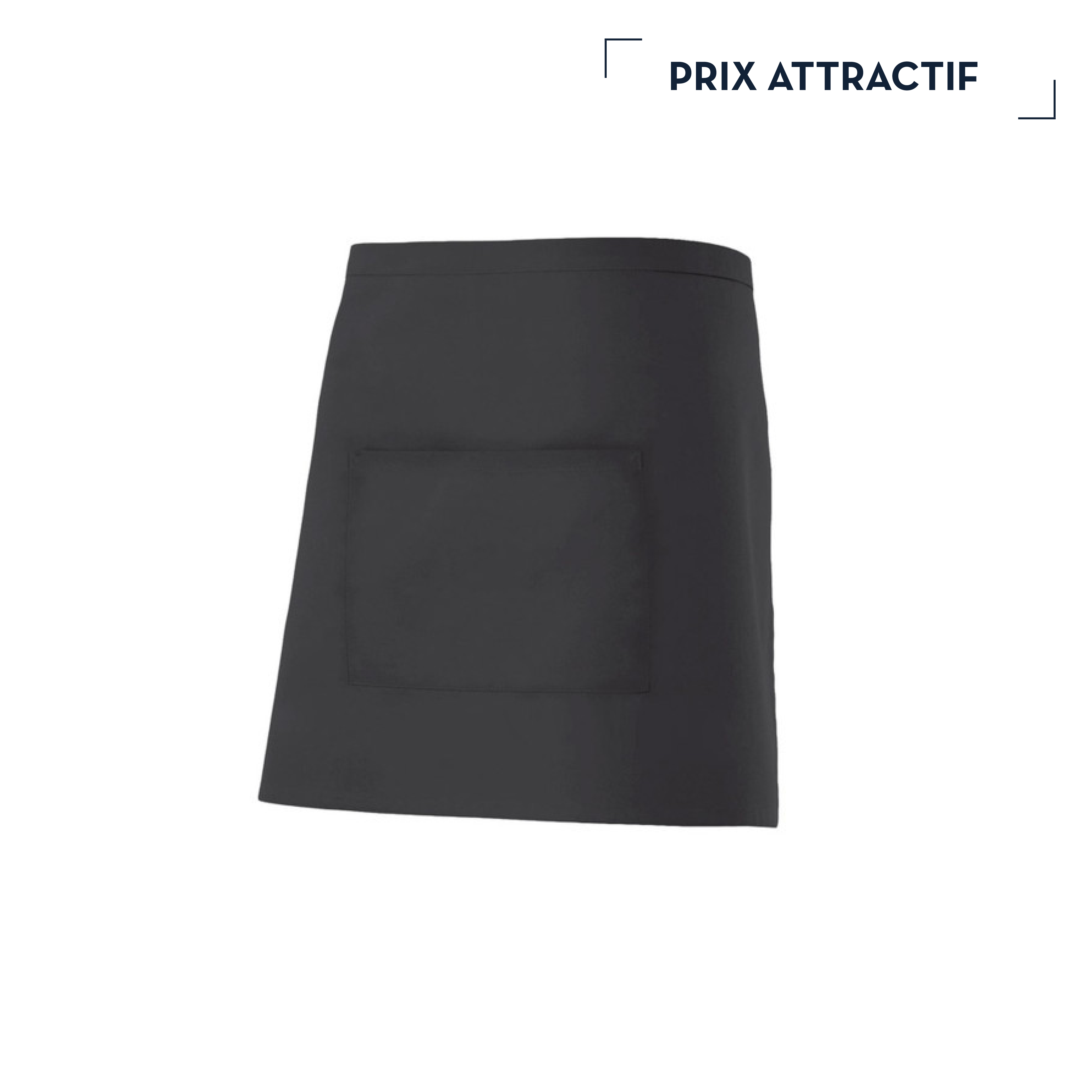 POULAIN | TABLIER DE CUISINE COURT