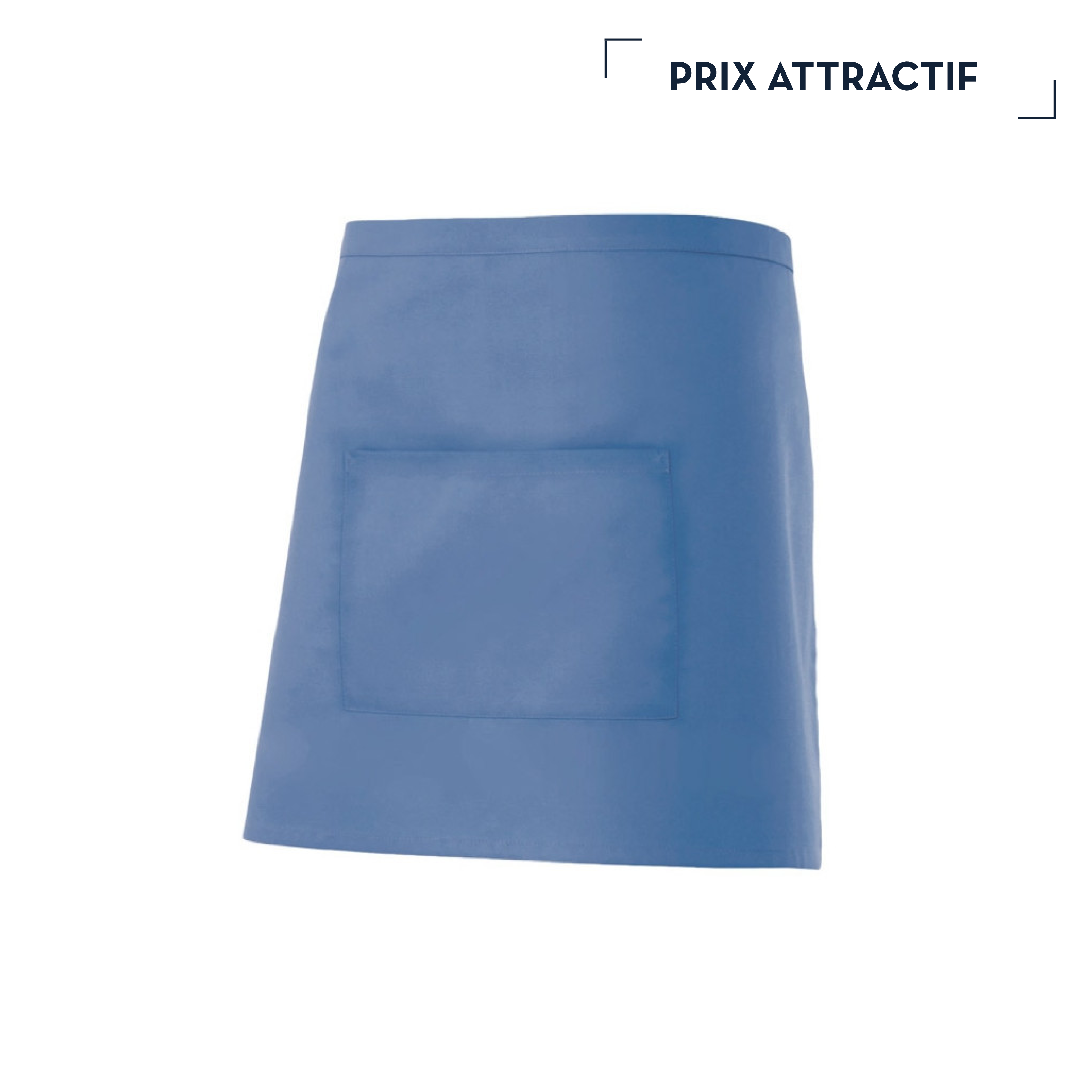 POULAIN | TABLIER DE CUISINE COURT