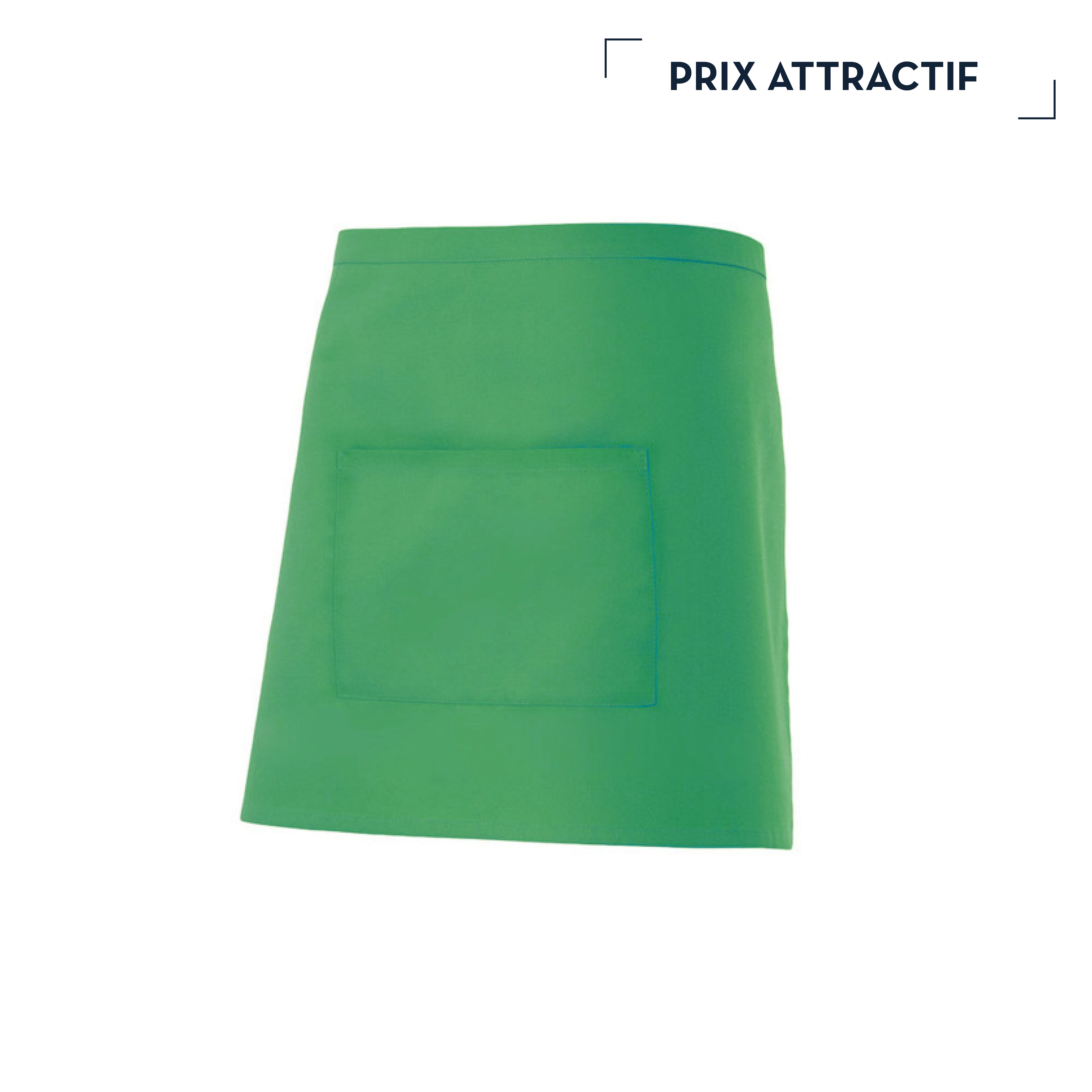 POULAIN | TABLIER DE CUISINE COURT