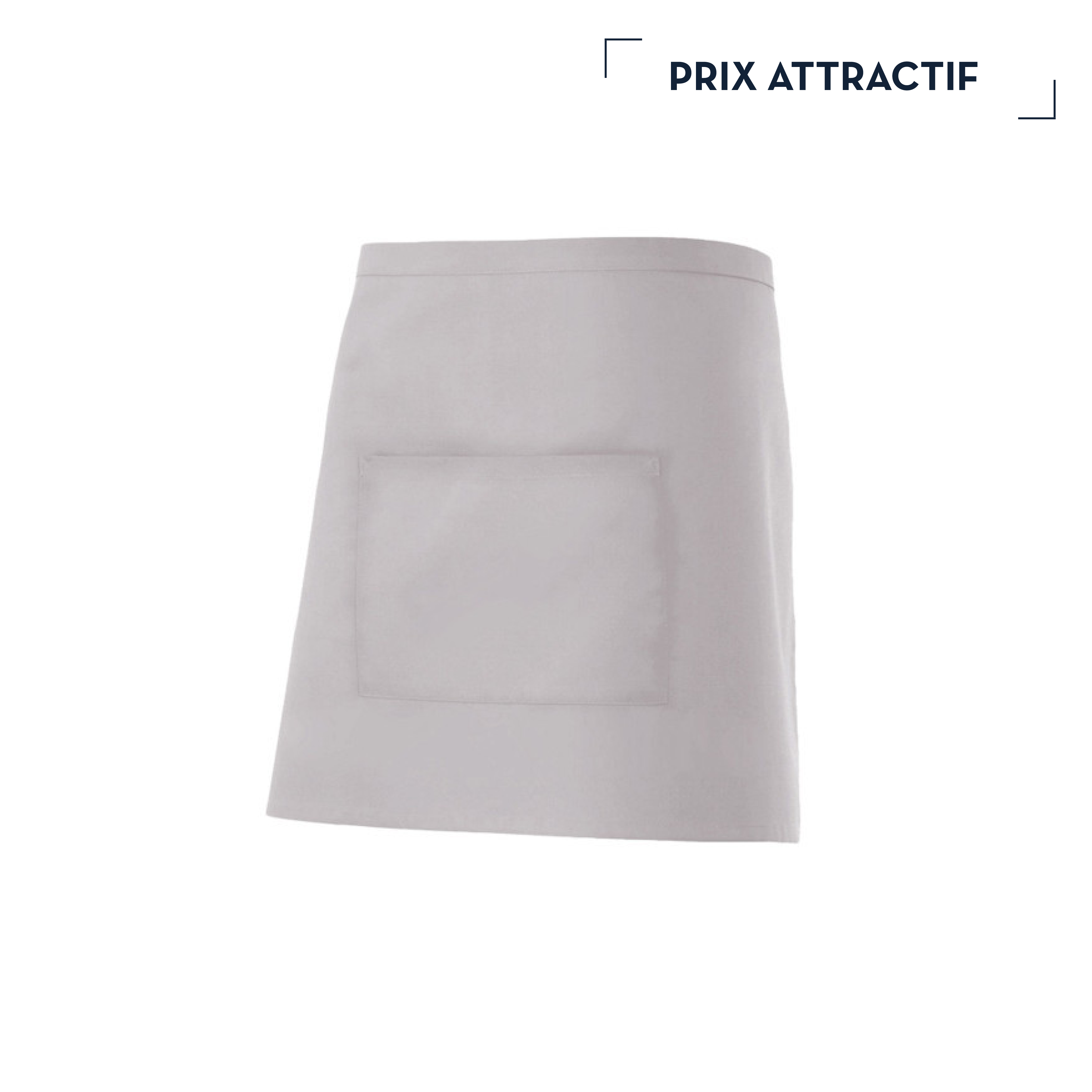POULAIN | TABLIER DE CUISINE COURT