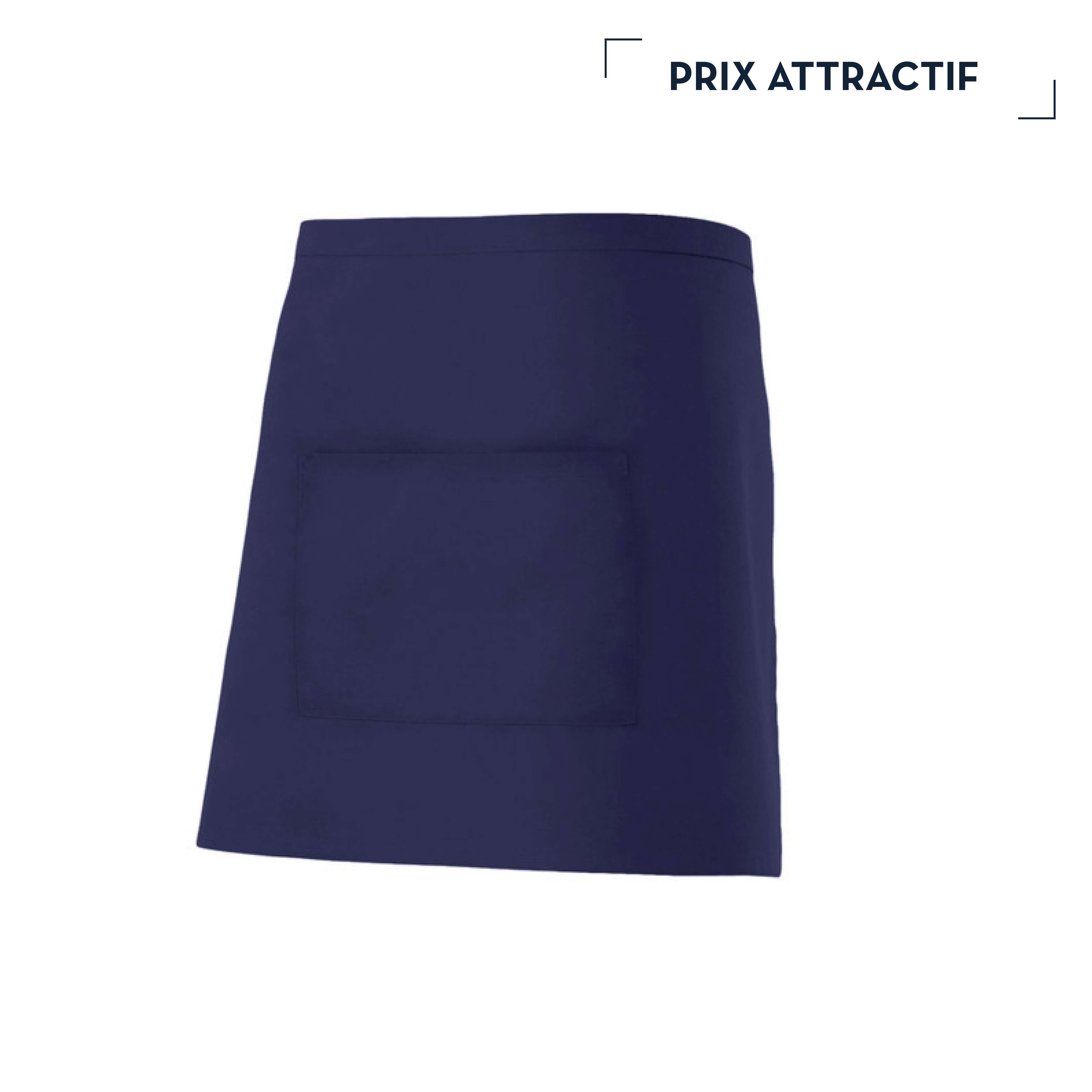 POULAIN | TABLIER DE CUISINE COURT