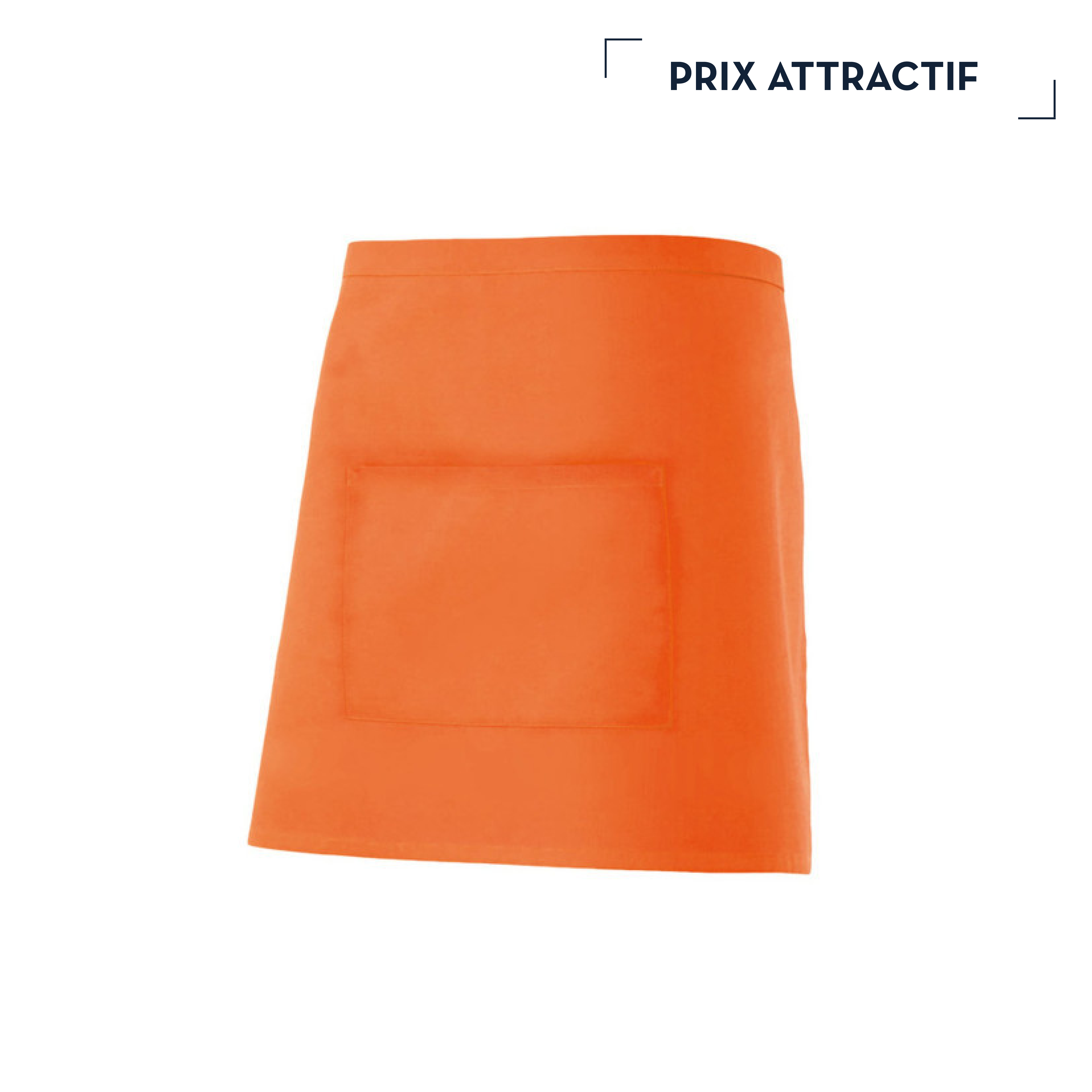 POULAIN | TABLIER DE CUISINE COURT