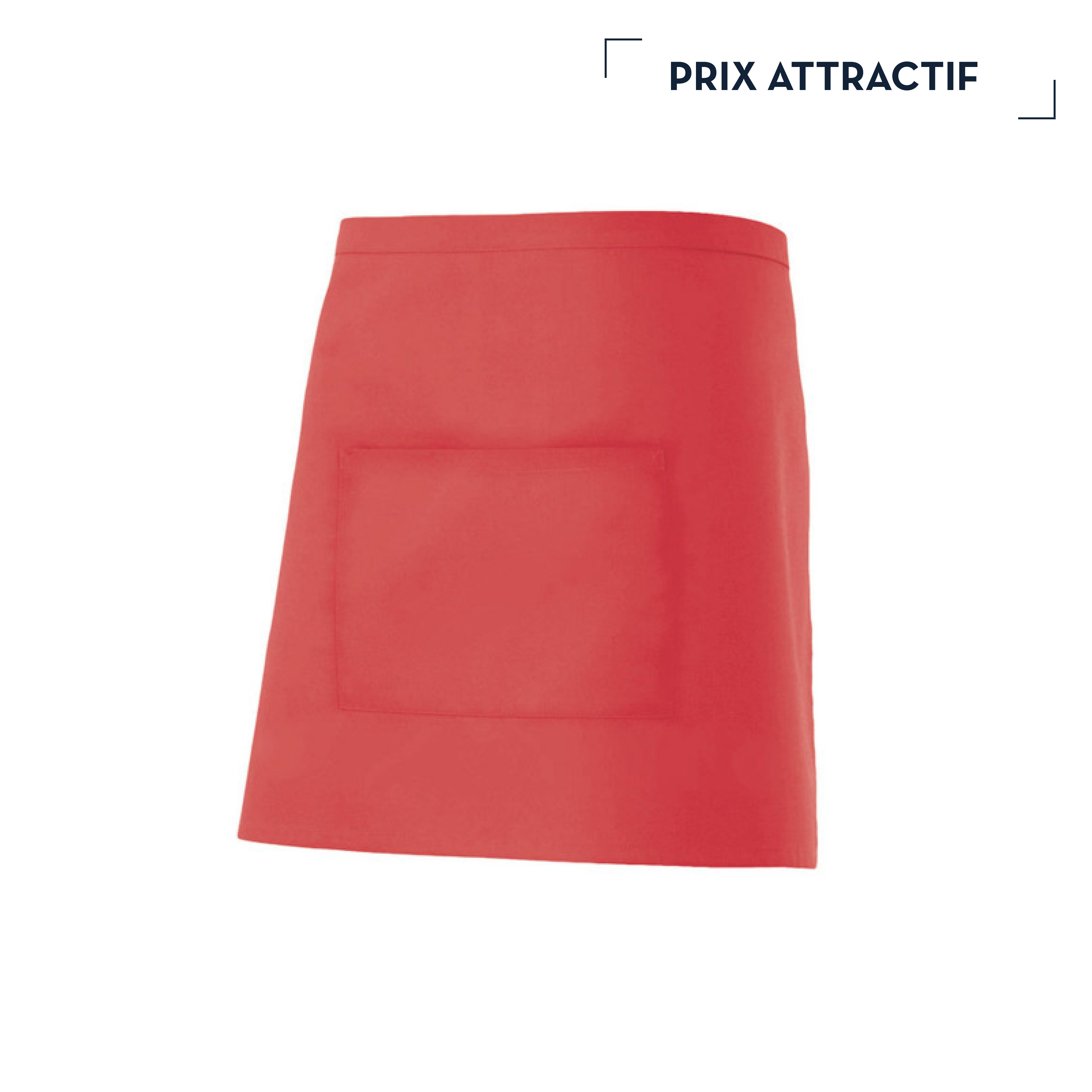 POULAIN | TABLIER DE CUISINE COURT