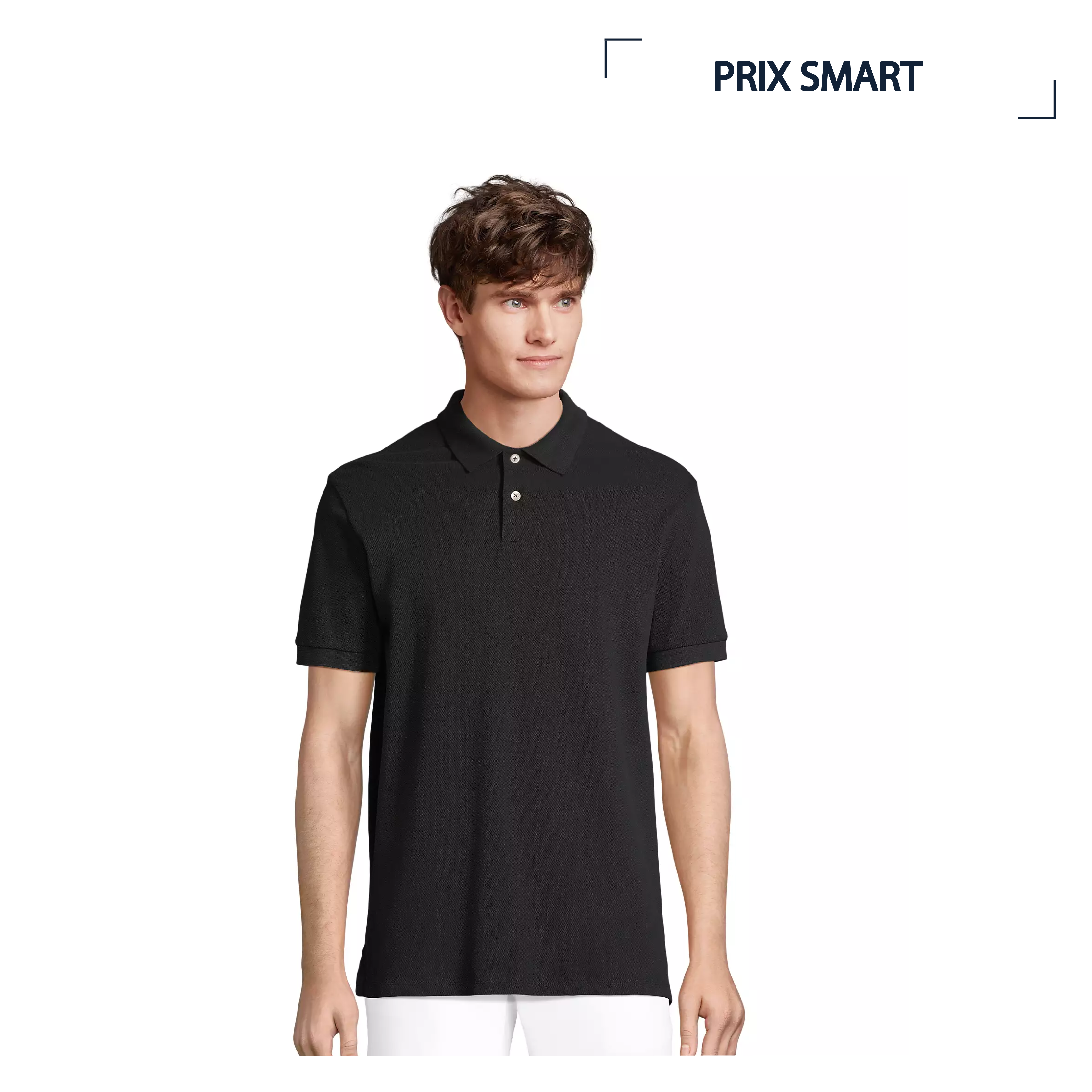 POULI | 210G | POLO COUPE HOMME / FEMME