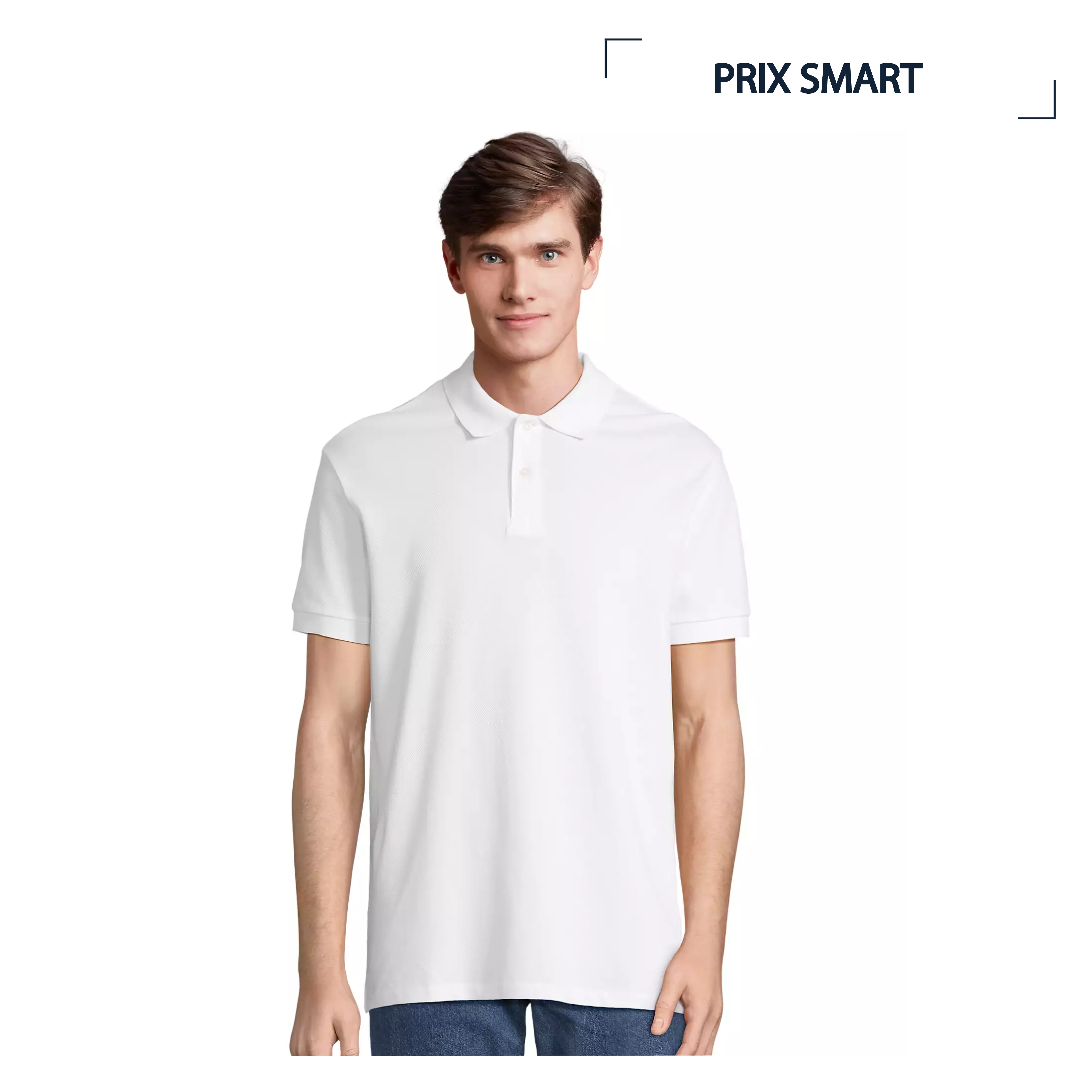 POULI | 210G | POLO COUPE HOMME / FEMME