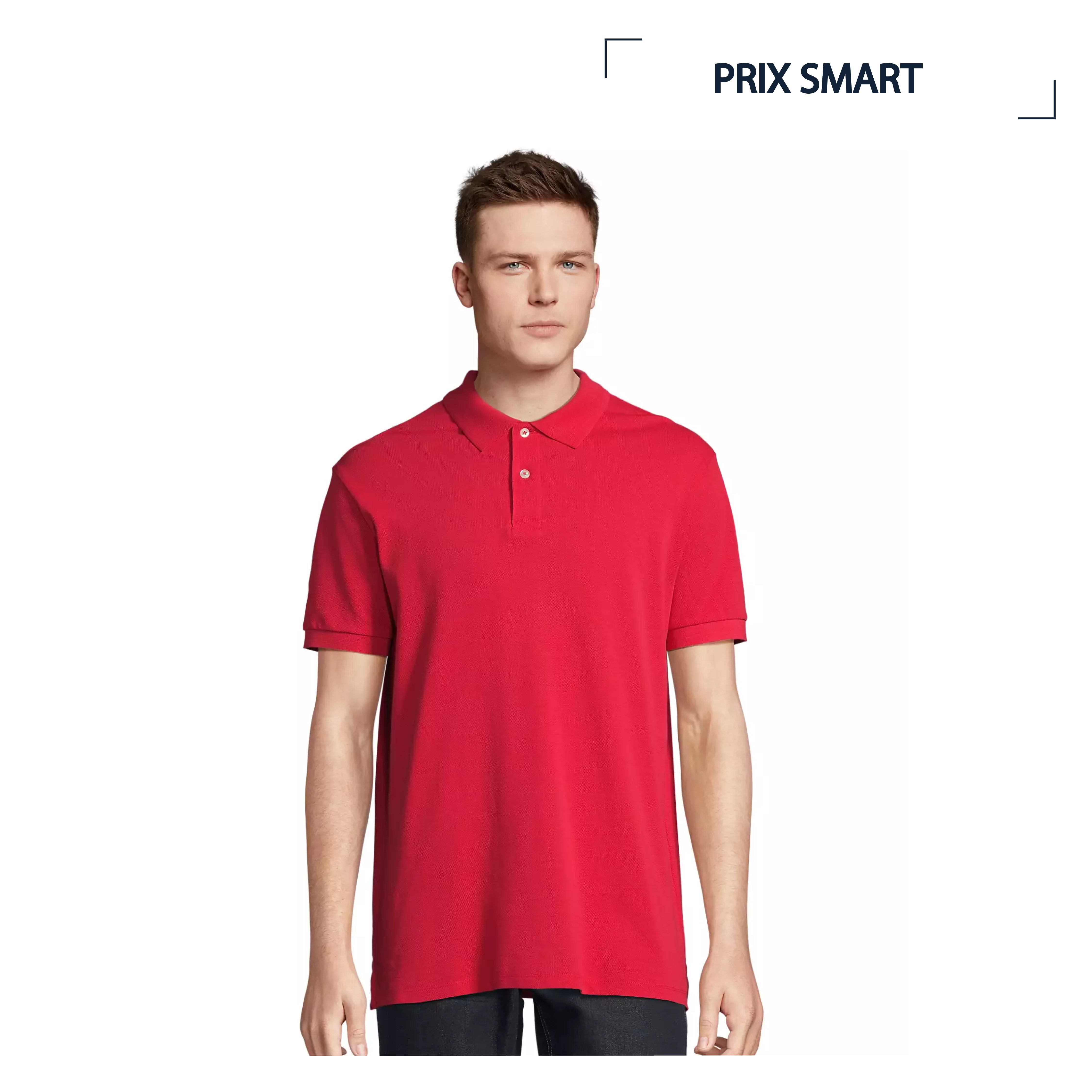 POULI | 210G | POLO COUPE HOMME / FEMME