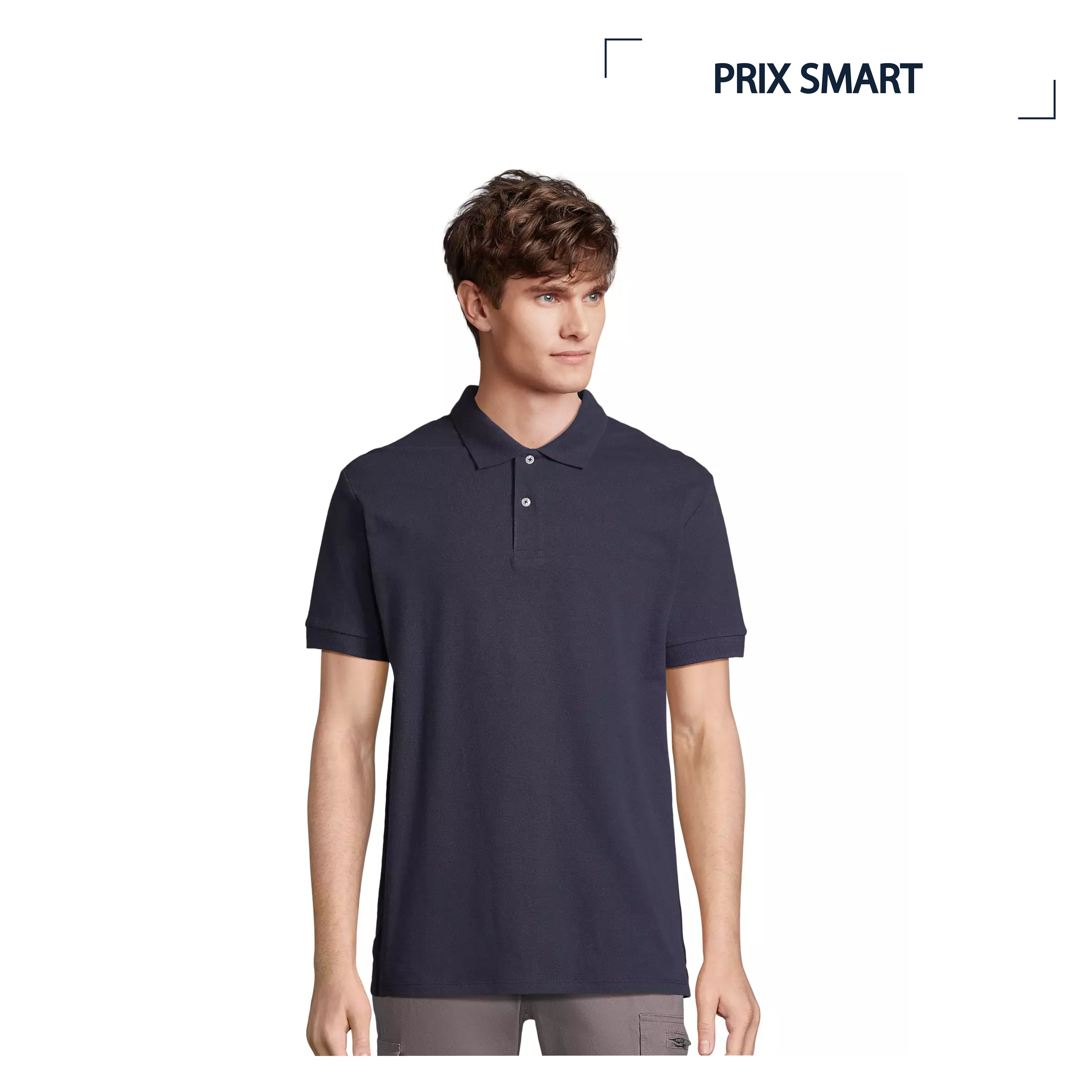 POULI | 210G | POLO COUPE HOMME / FEMME