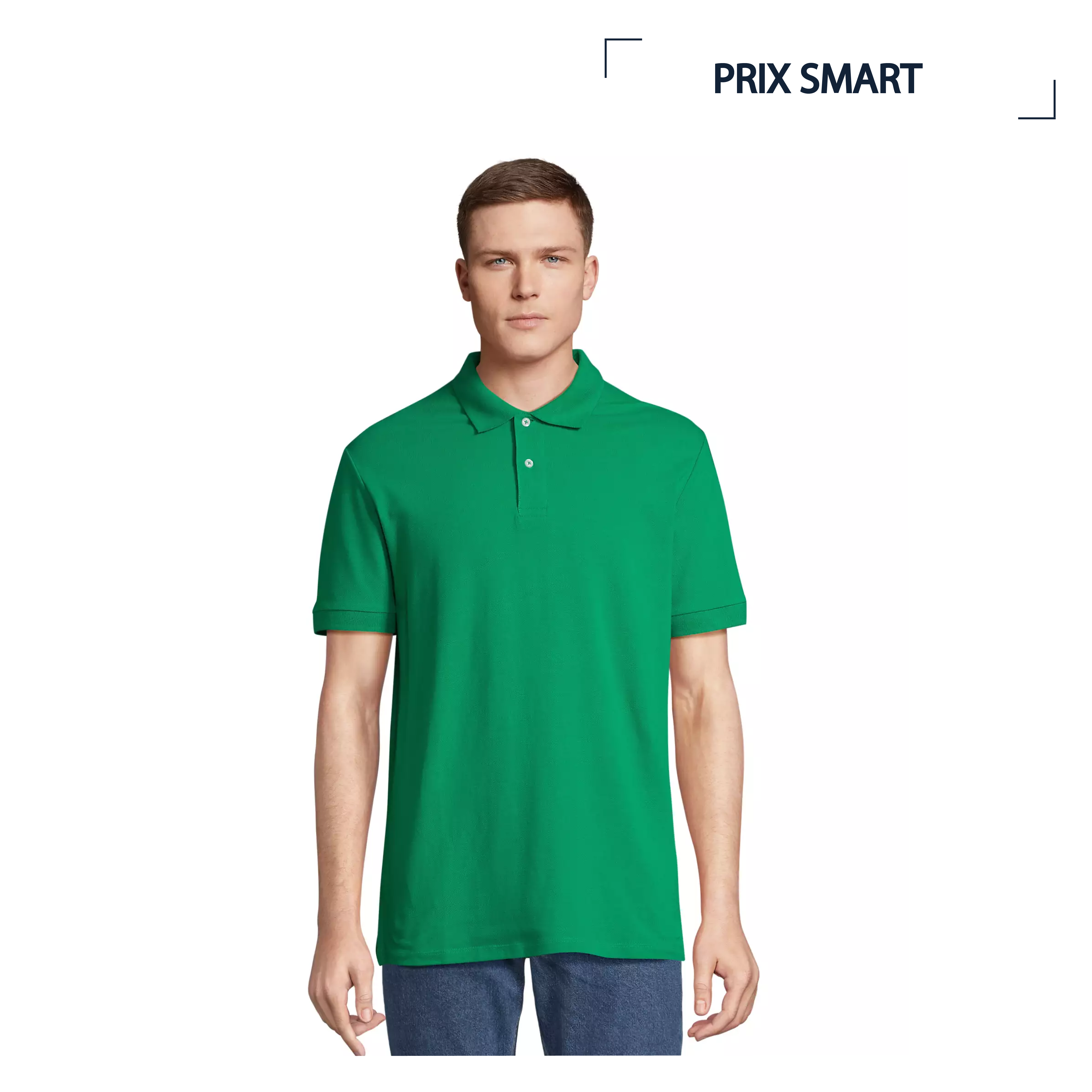 POULI | 210G | POLO COUPE HOMME / FEMME