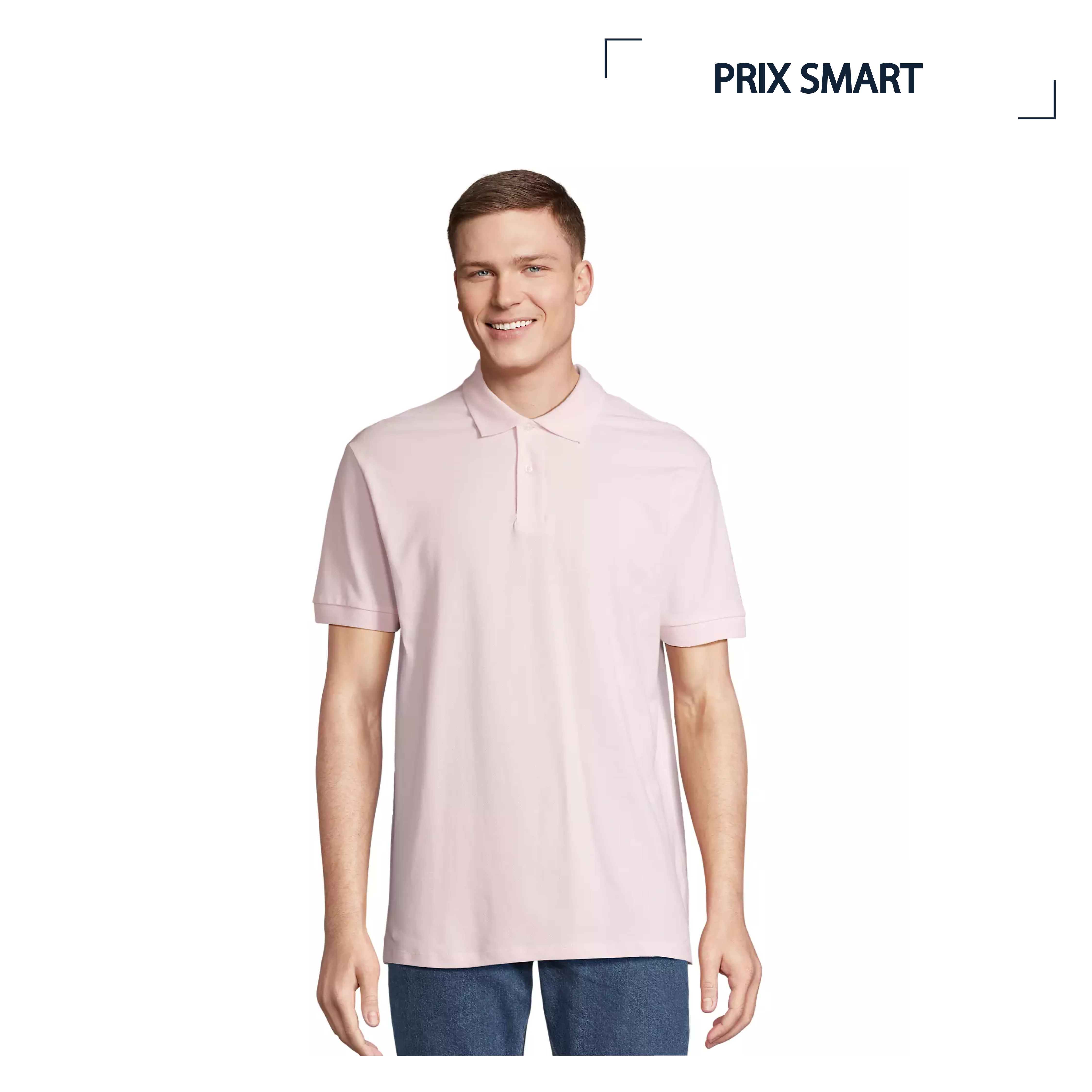 POULI | 210G | POLO COUPE HOMME / FEMME