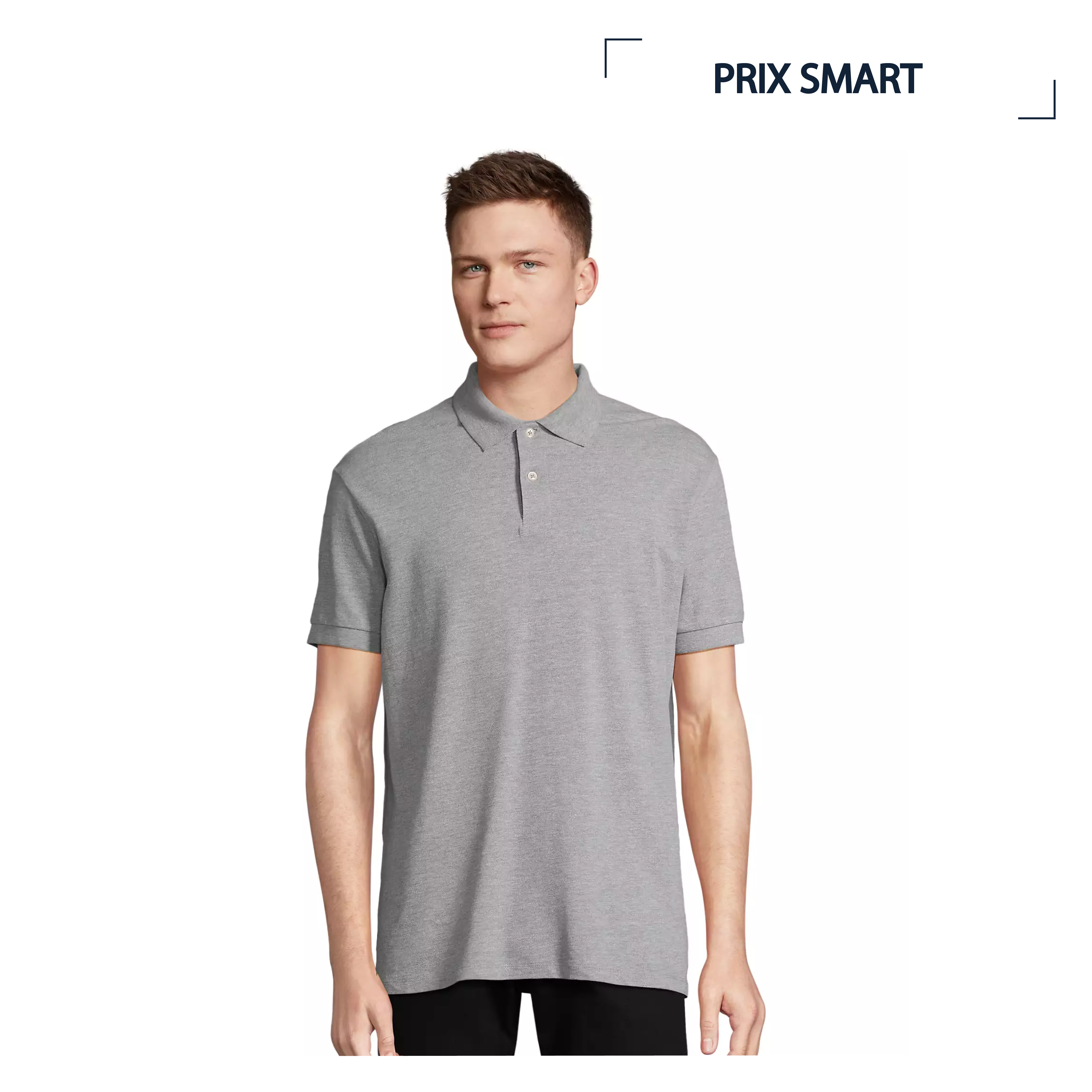 POULI | 210G | POLO COUPE HOMME / FEMME