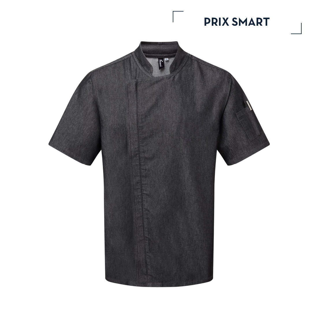 POULI JEAN | VESTE DE CUISINE