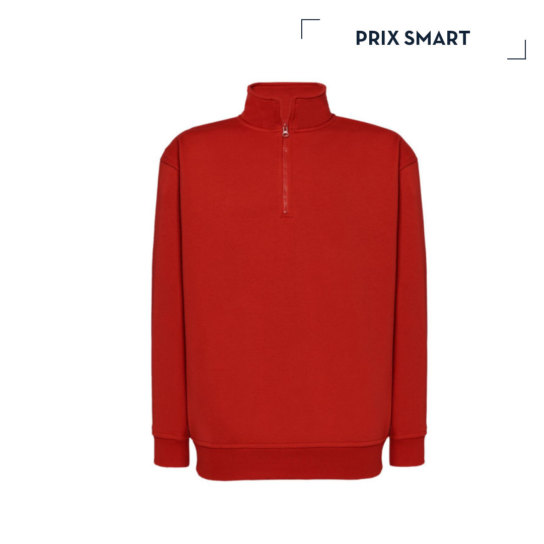 SATURNE | 290G | PULL HALF ZIP