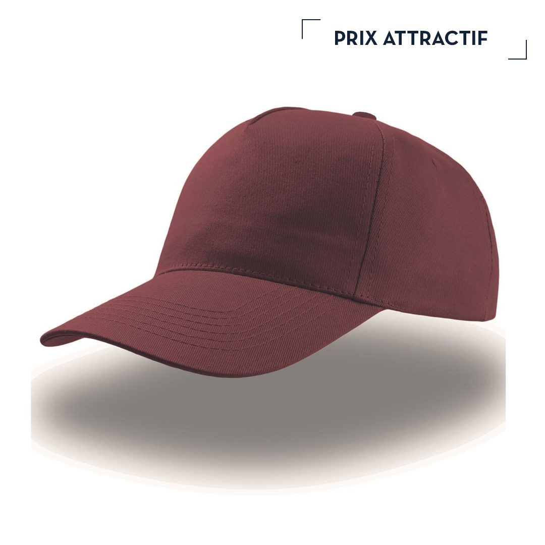 SOBRE | CASQUETTE EN COTON