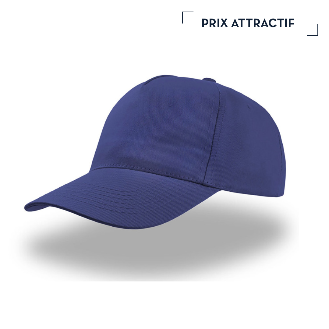 SOBRE | CASQUETTE EN COTON