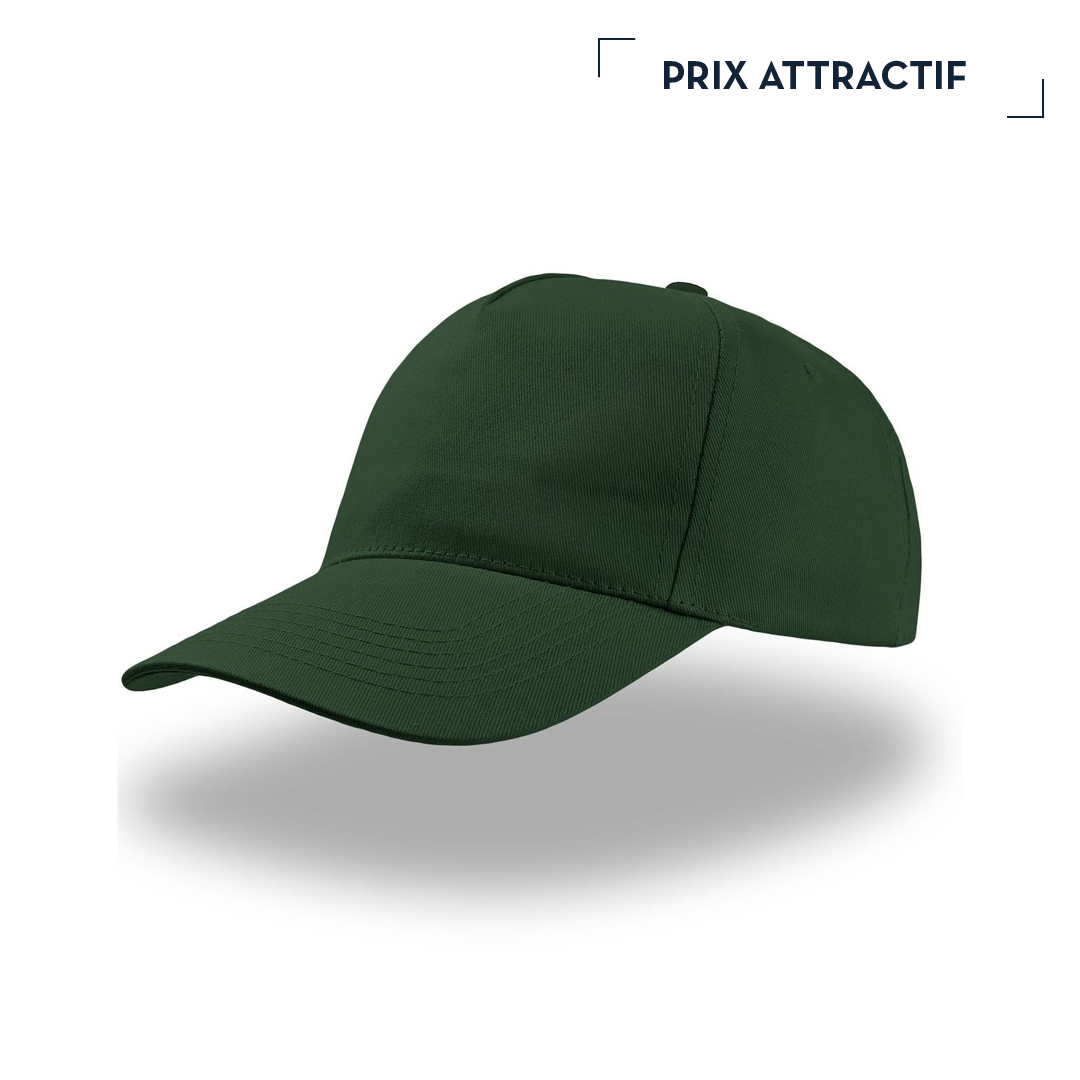 SOBRE | CASQUETTE EN COTON