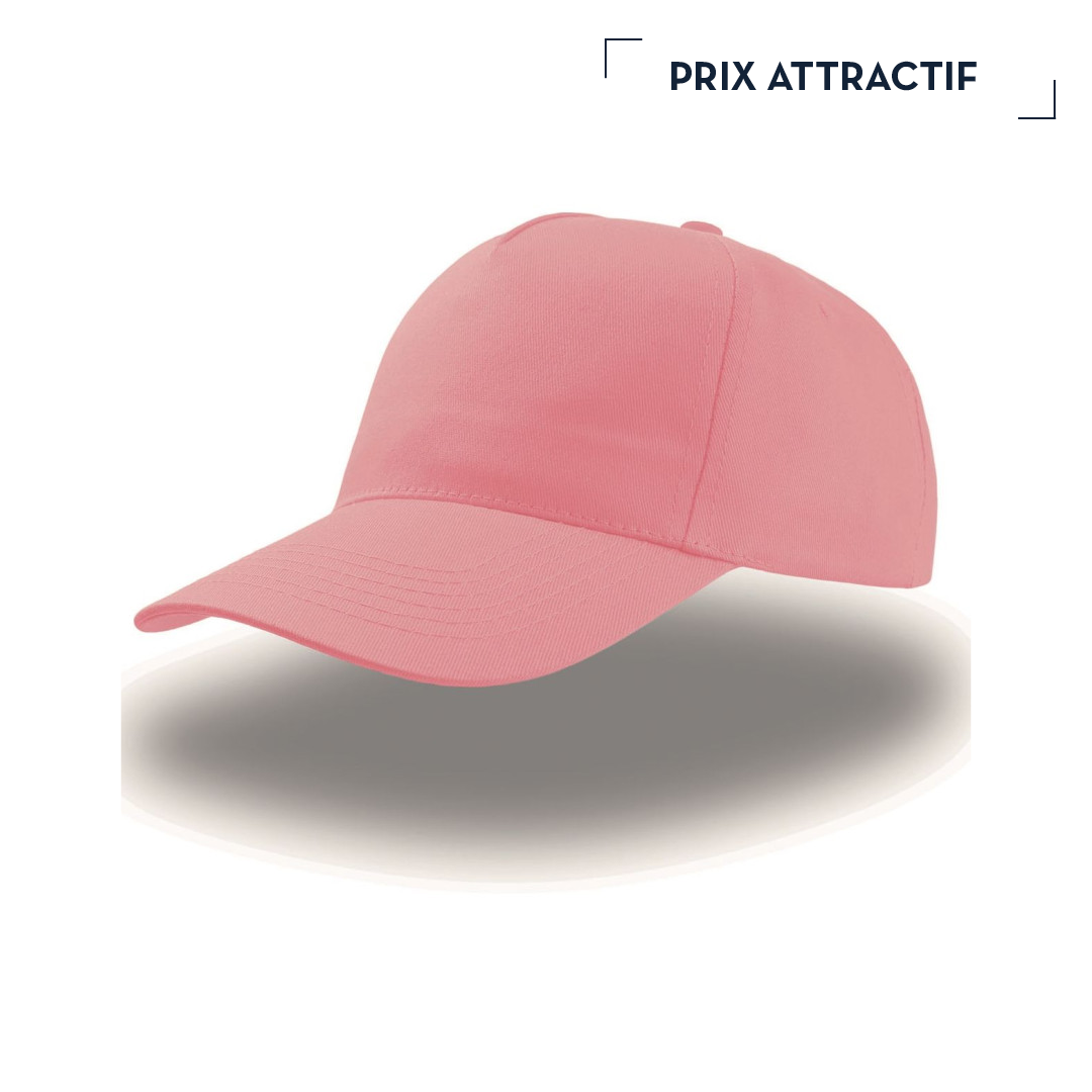 SOBRE | CASQUETTE EN COTON