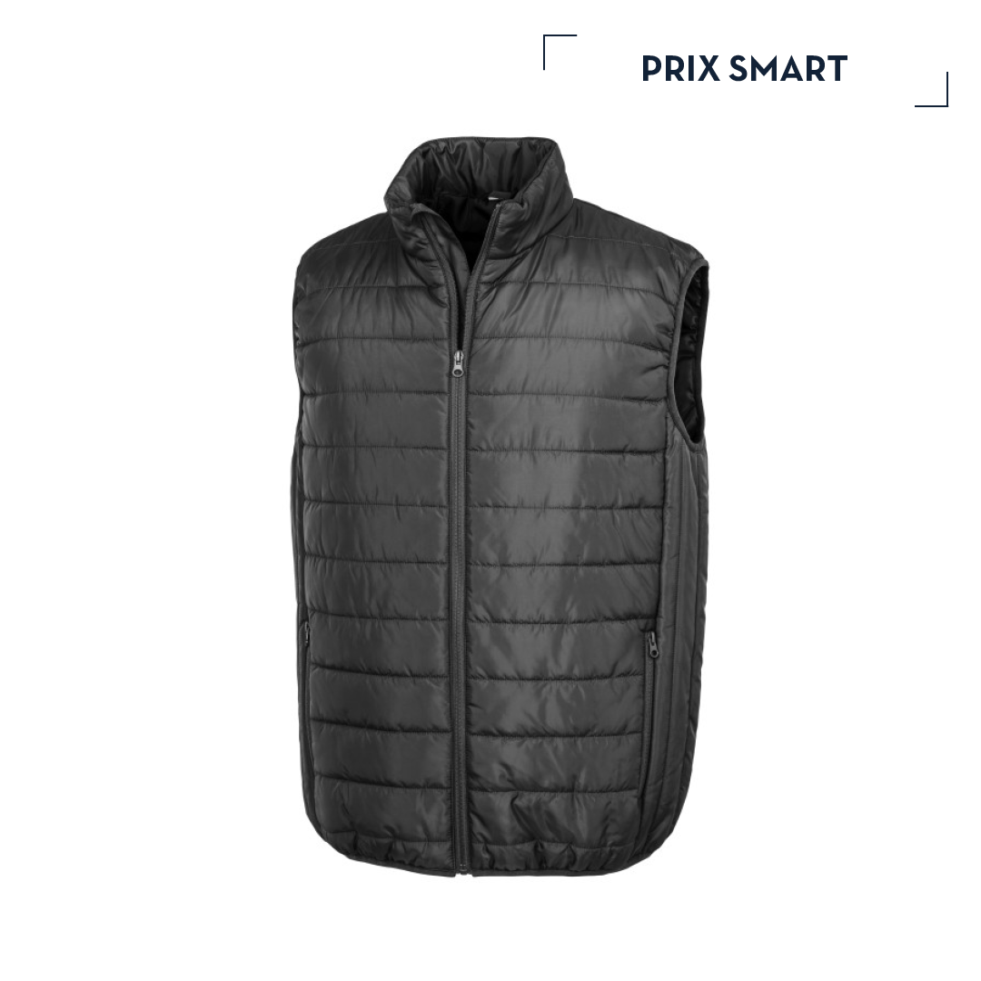 PADDEL | DOUDOUNE SANS MANCHES