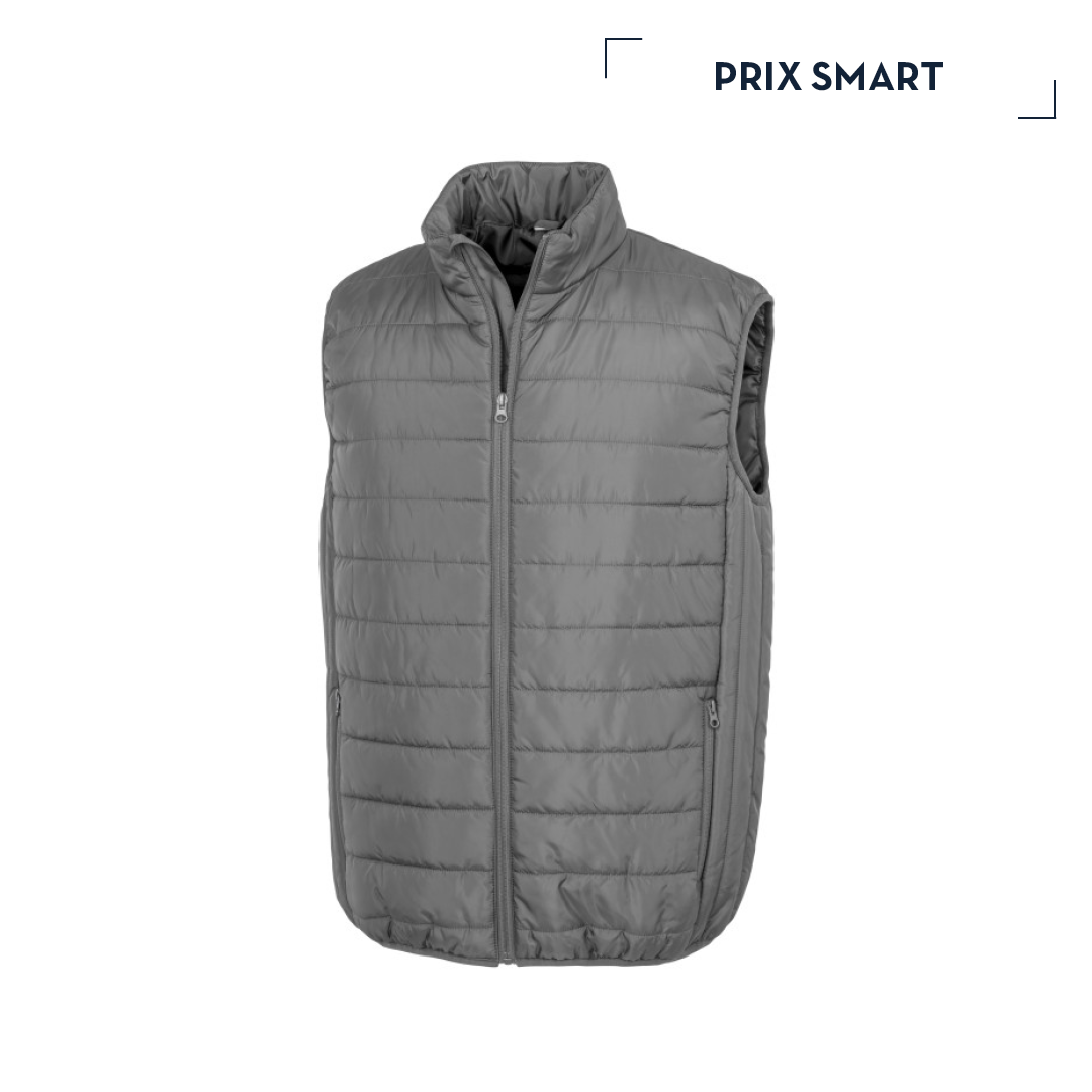 PADDEL | DOUDOUNE SANS MANCHES
