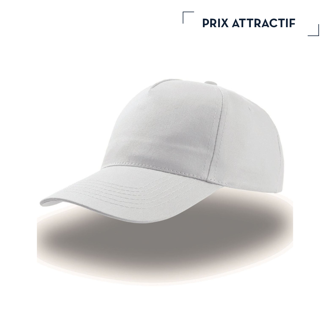 SOBRE | CASQUETTE EN COTON
