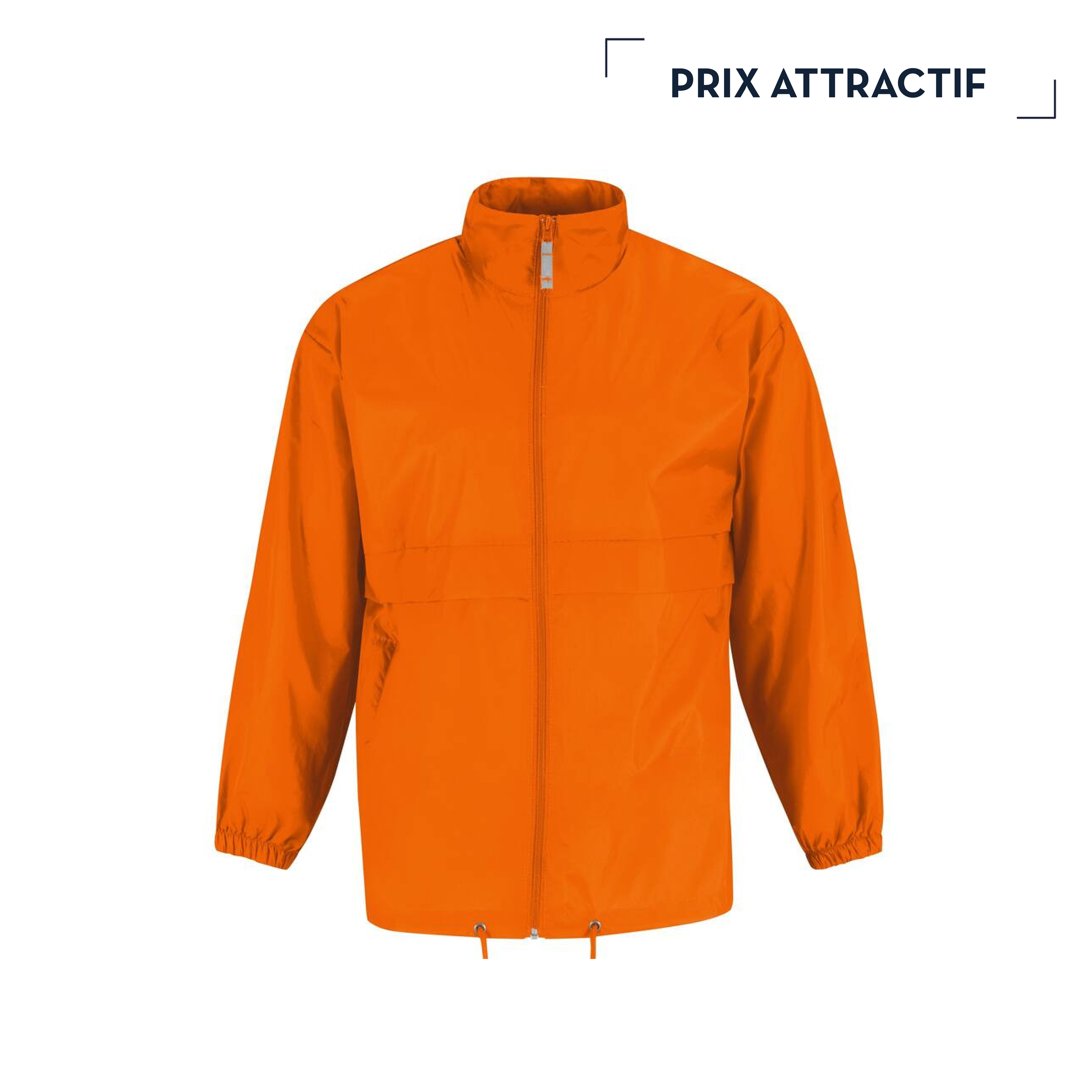 MANOLIS | VESTE COUPE-VENT PAS CHER