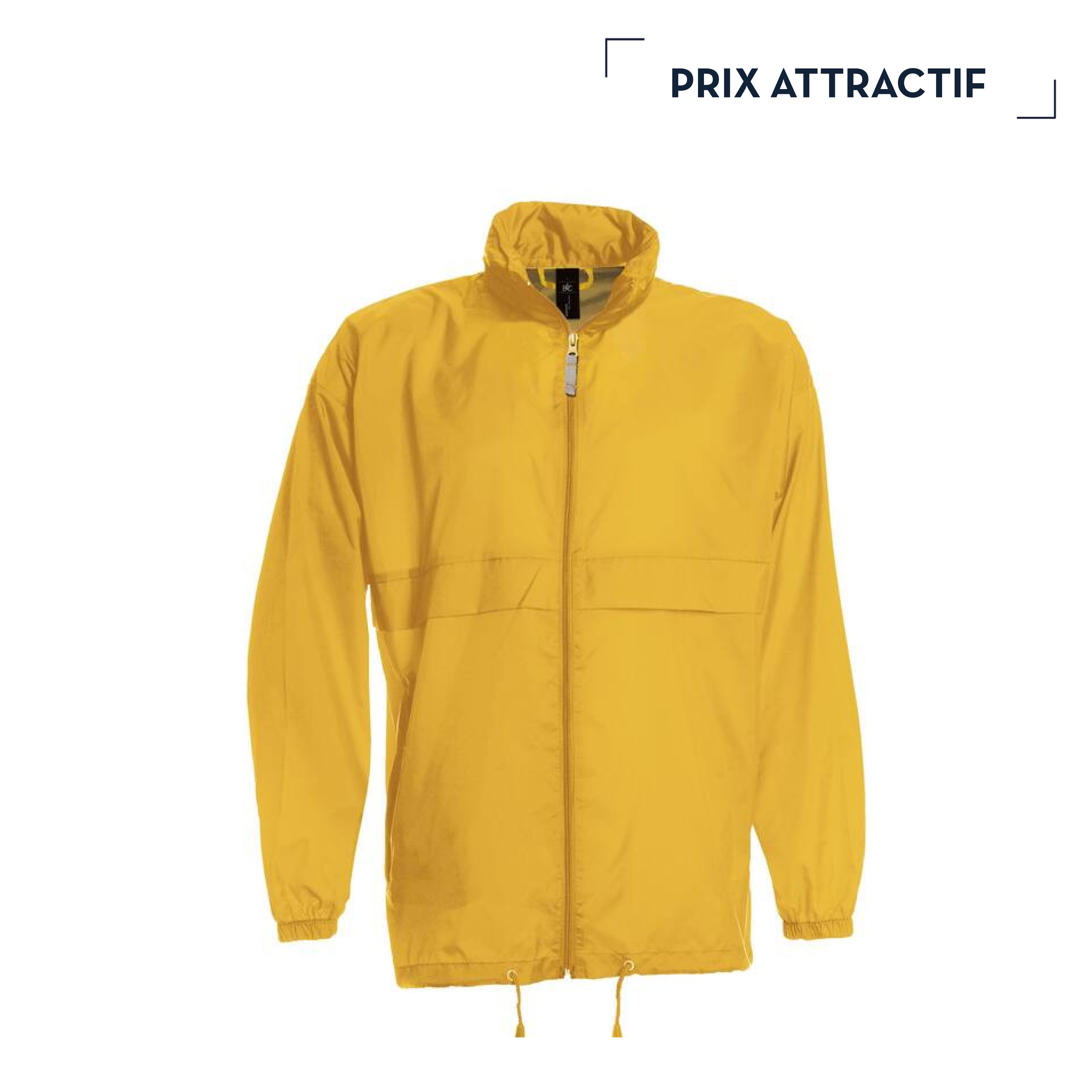 MANOLIS | VESTE COUPE-VENT PAS CHER