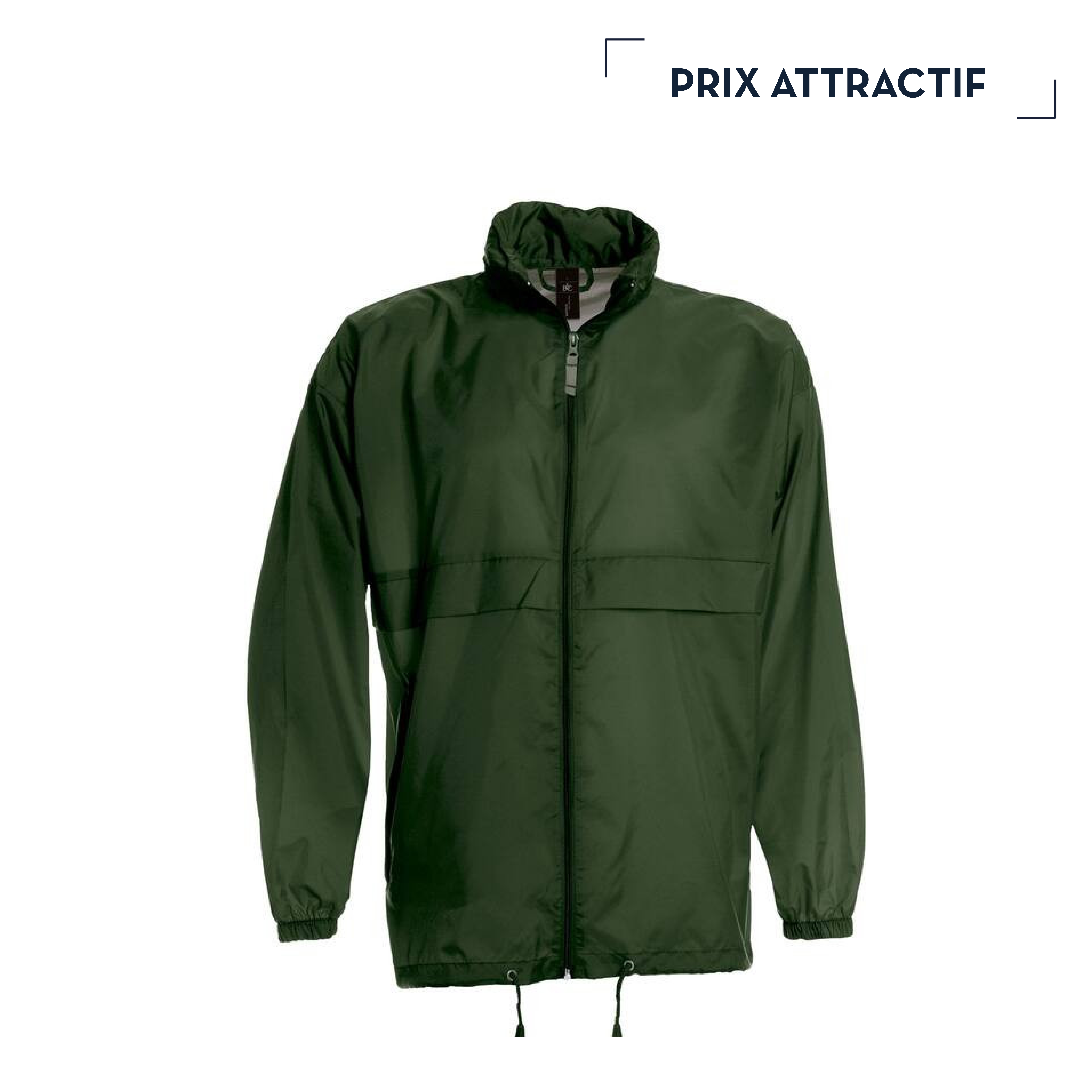 MANOLIS | VESTE COUPE-VENT PAS CHER
