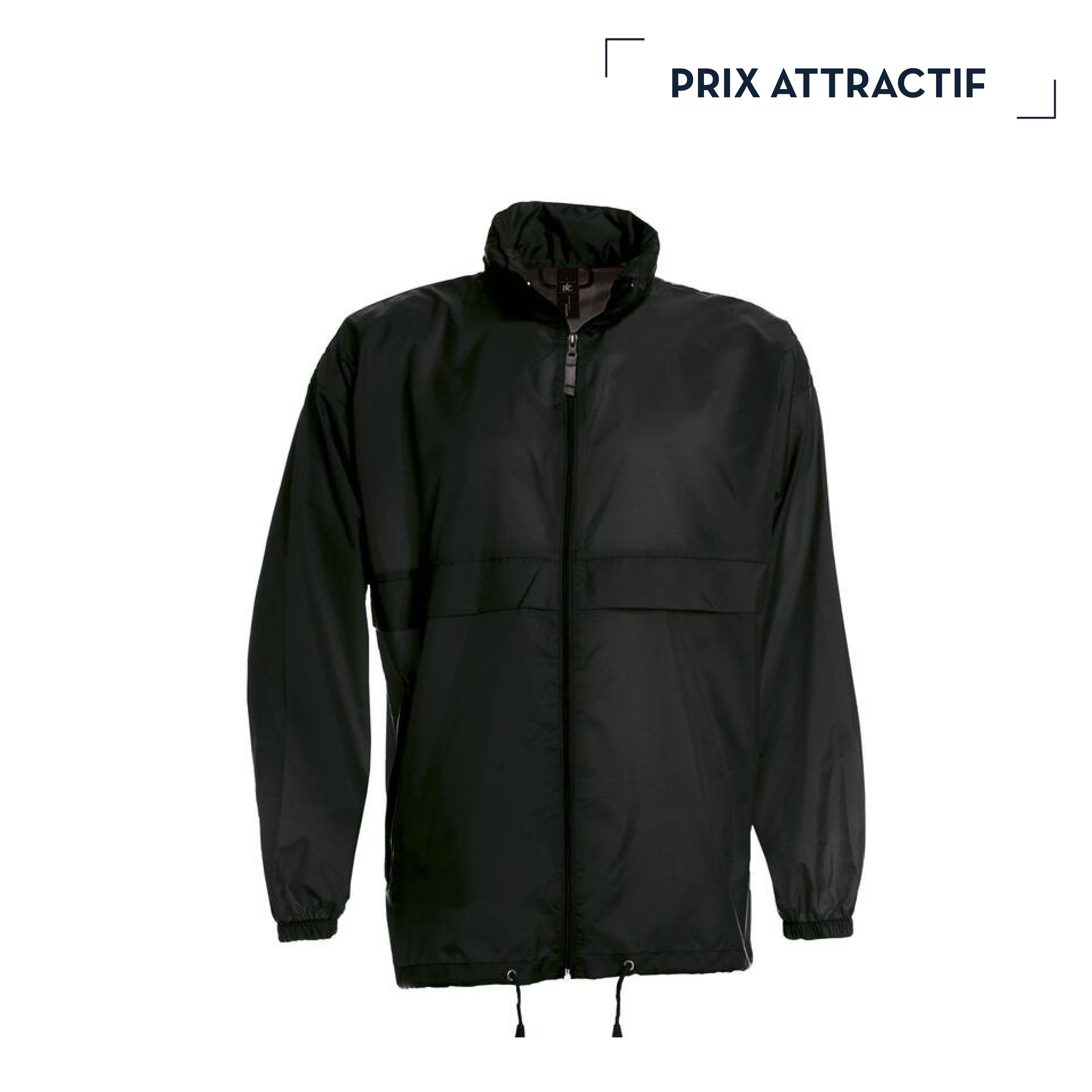 MANOLIS | VESTE COUPE-VENT PAS CHER