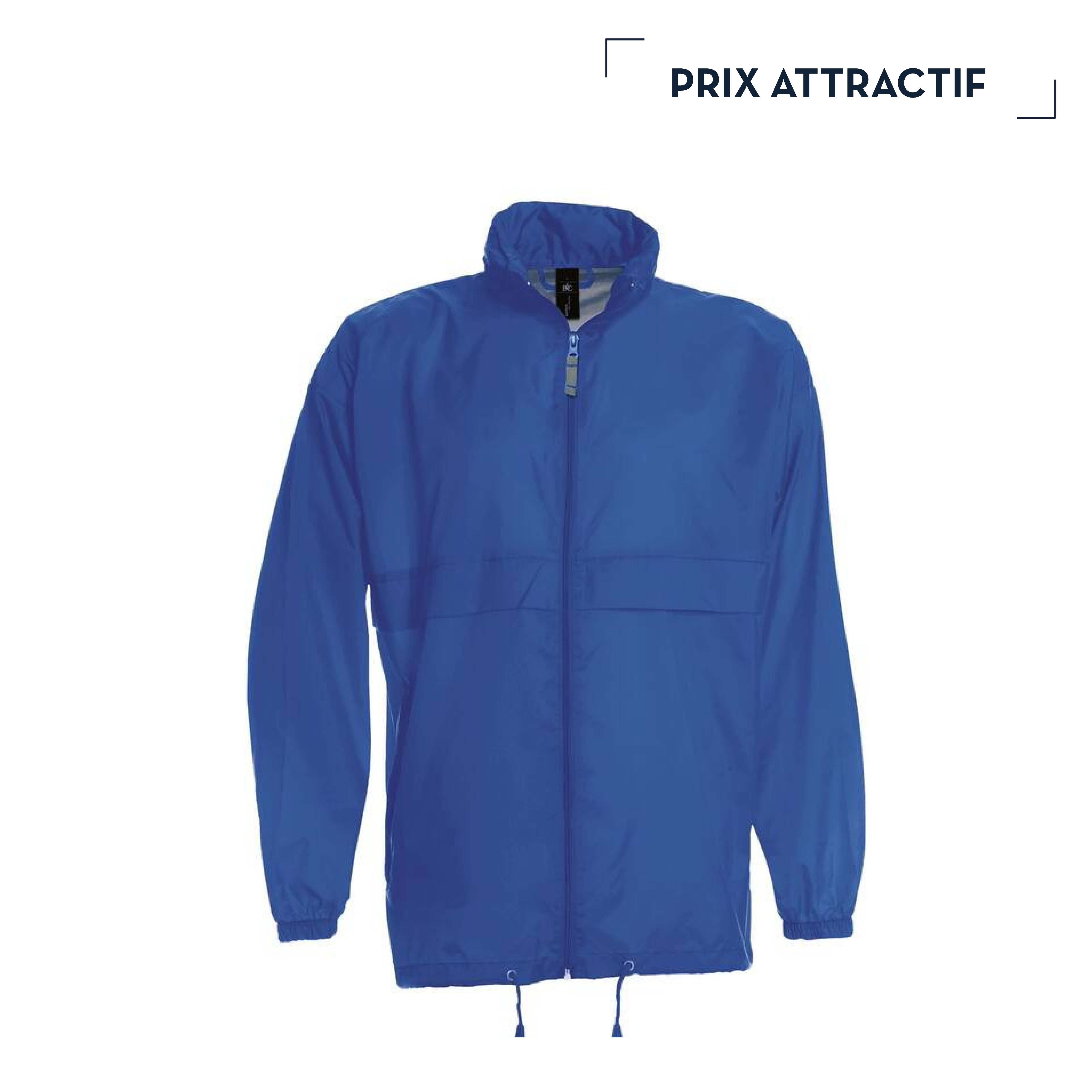 MANOLIS | VESTE COUPE-VENT PAS CHER