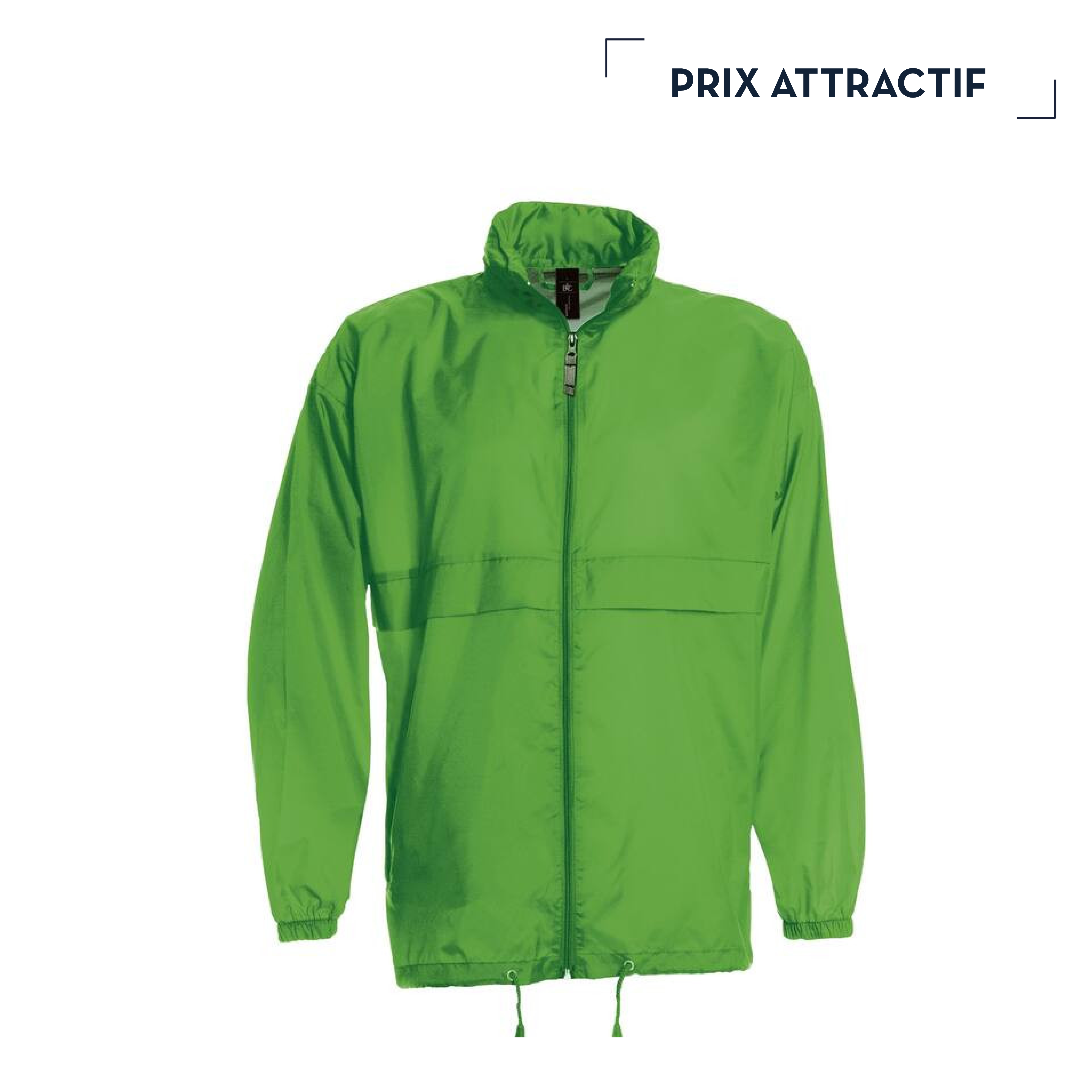 MANOLIS | VESTE COUPE-VENT PAS CHER
