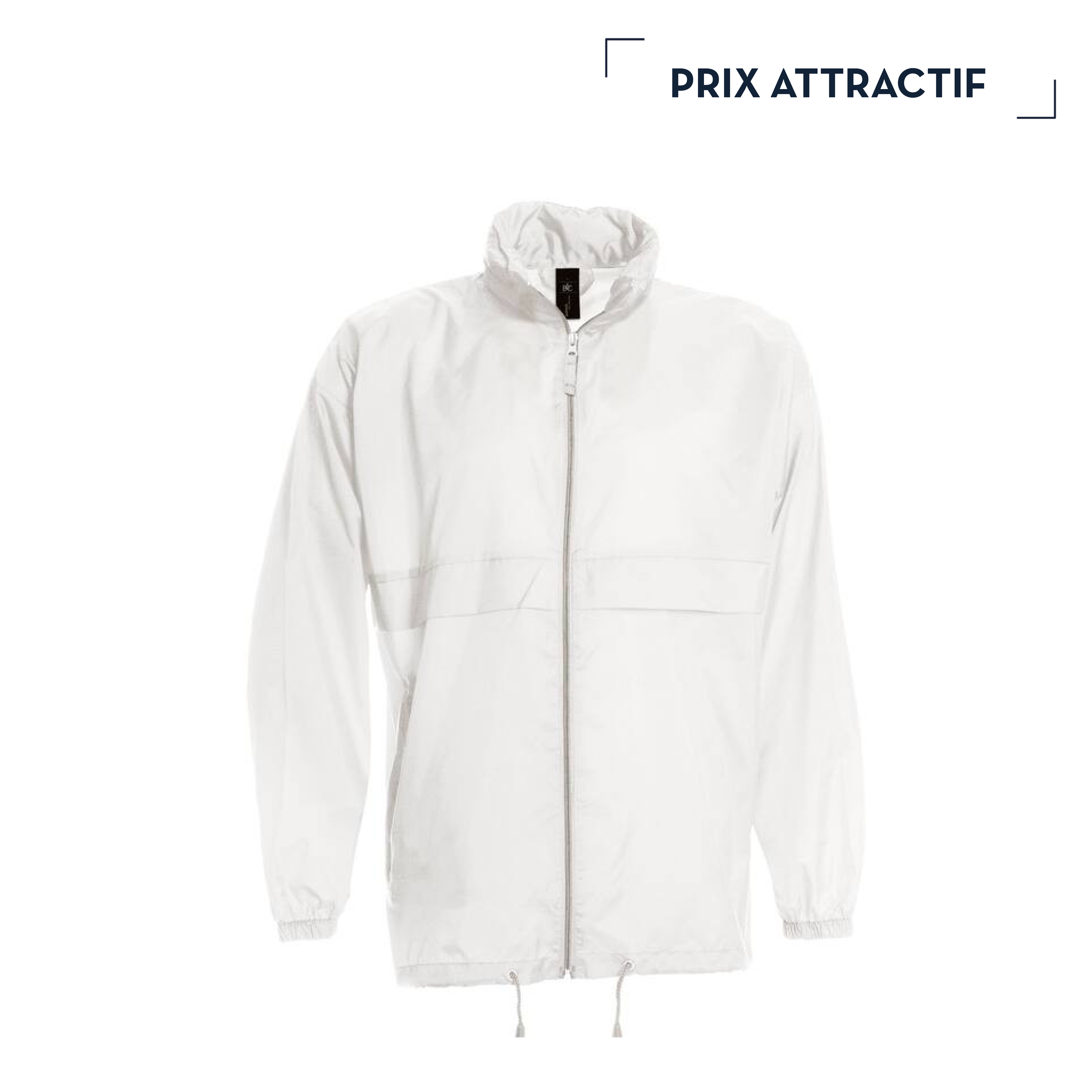MANOLIS | VESTE COUPE-VENT PAS CHER