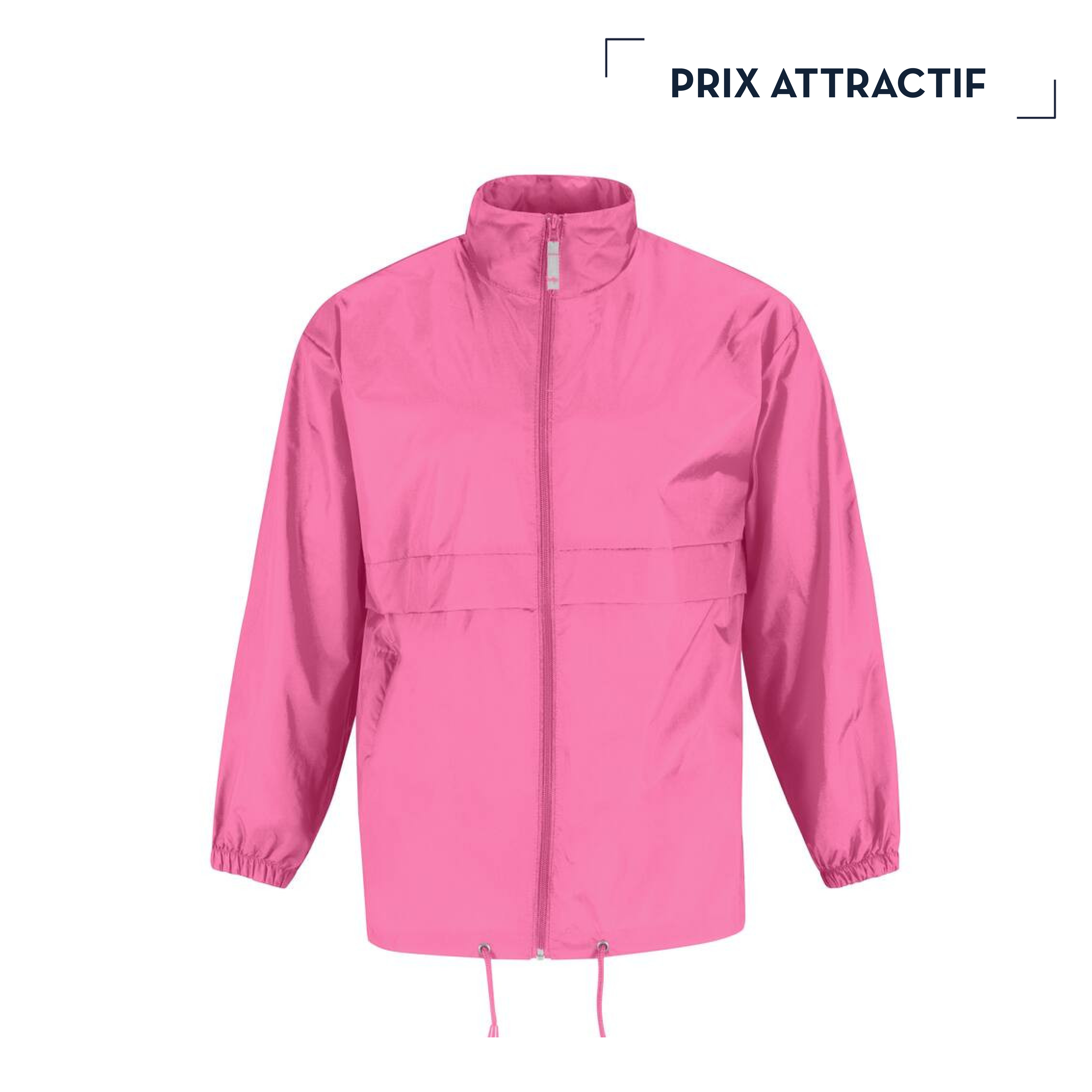 MANOLIS | VESTE COUPE-VENT PAS CHER