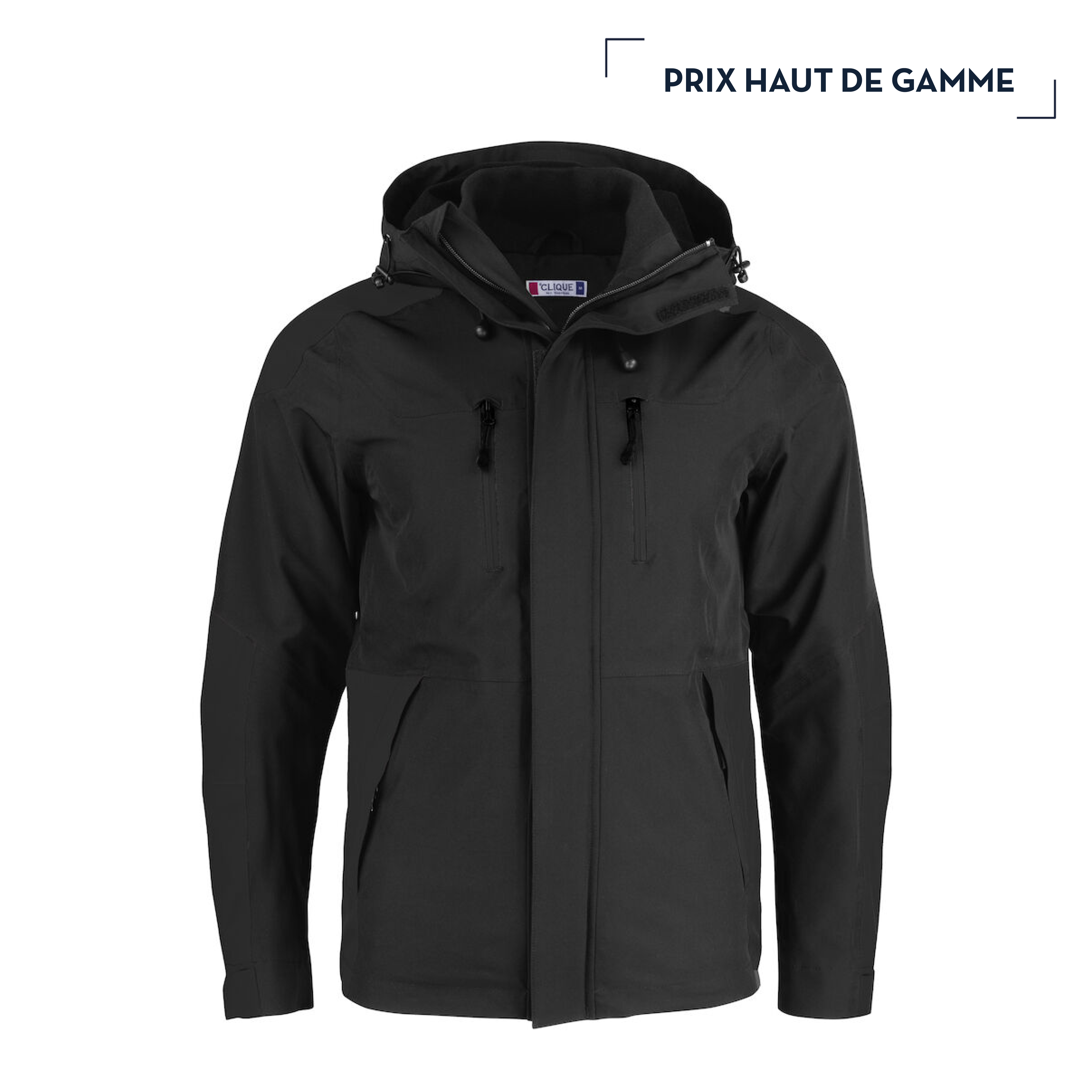 LARISSA | VESTE DE TREK UNISEX