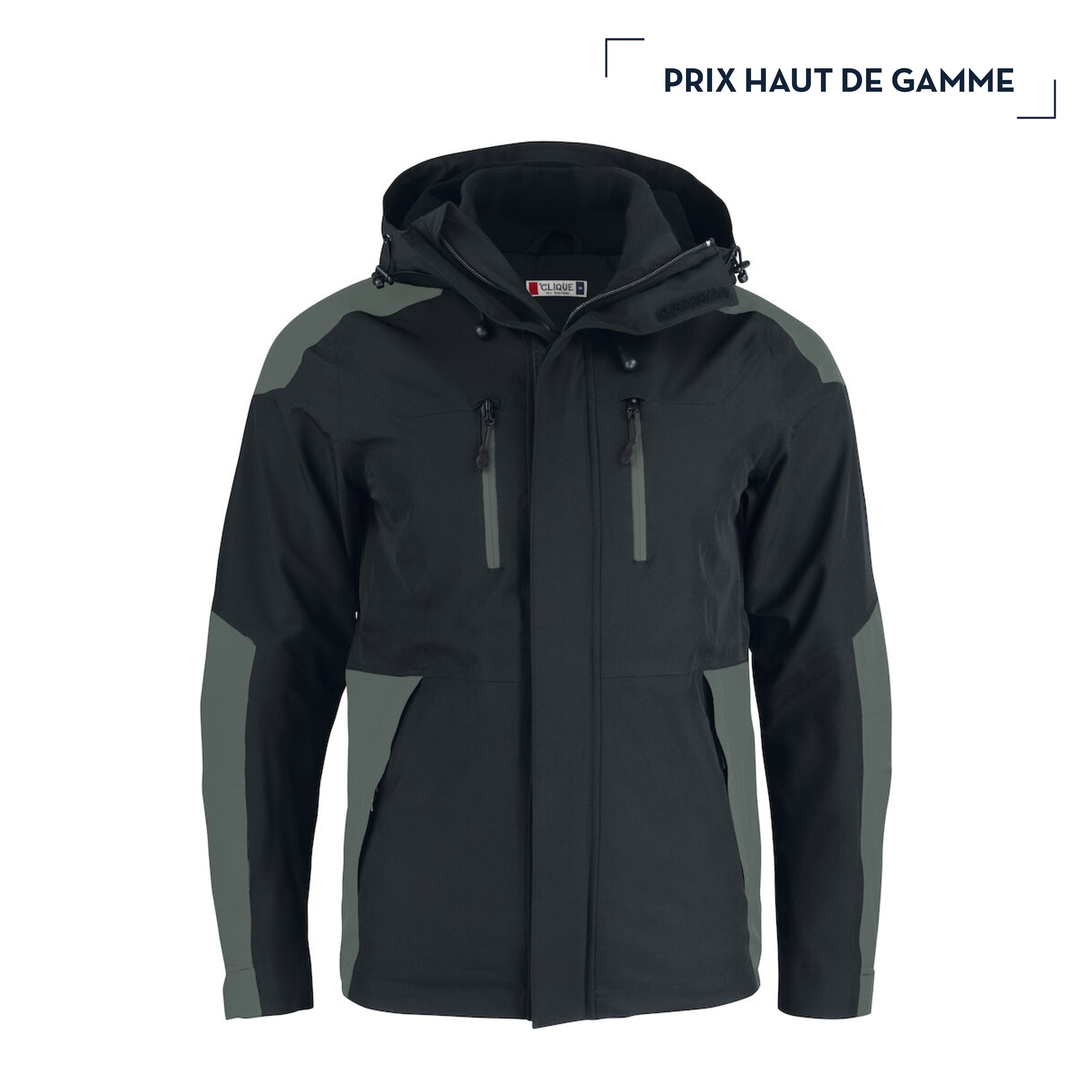 LARISSA | VESTE DE TREK UNISEX