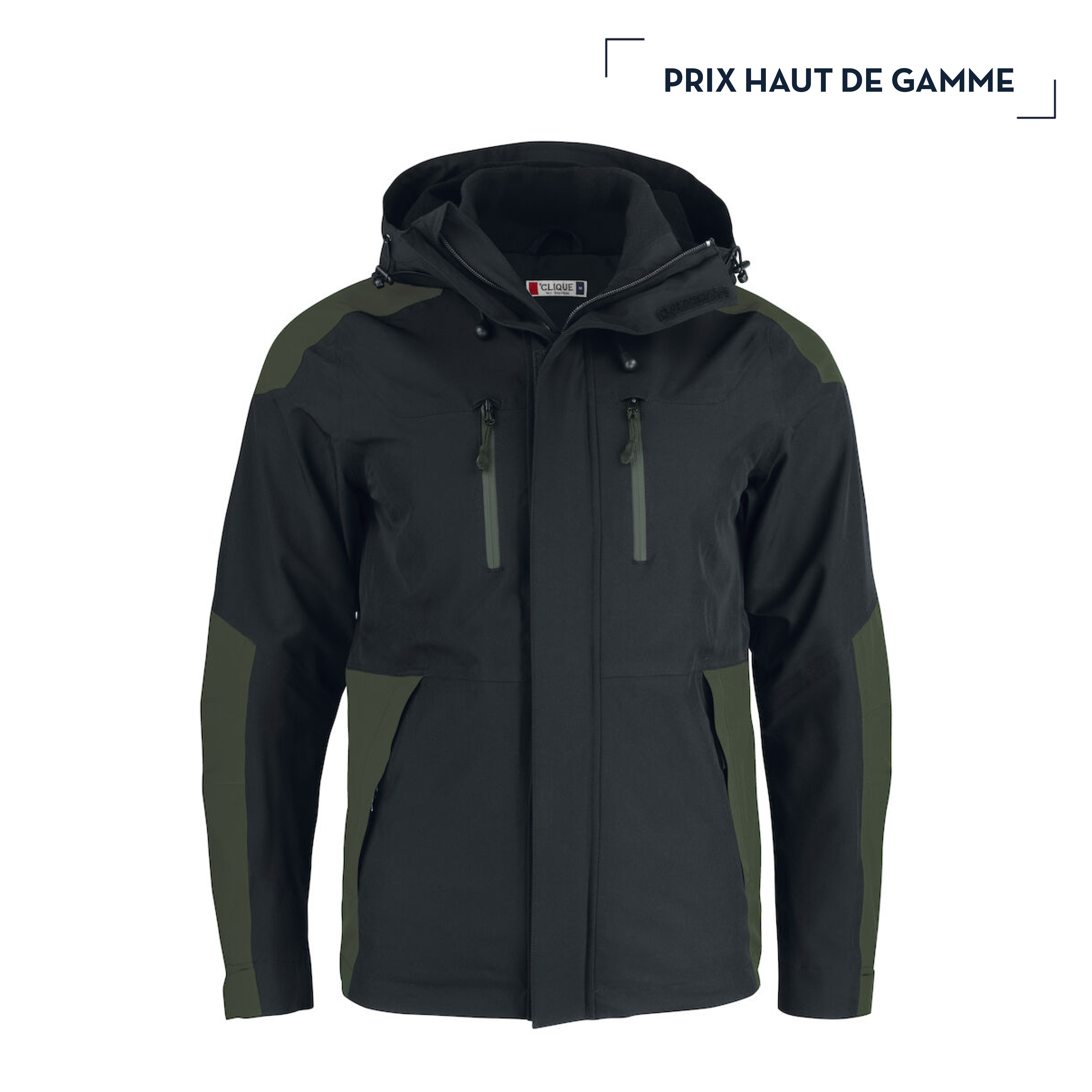 LARISSA | VESTE DE TREK UNISEX